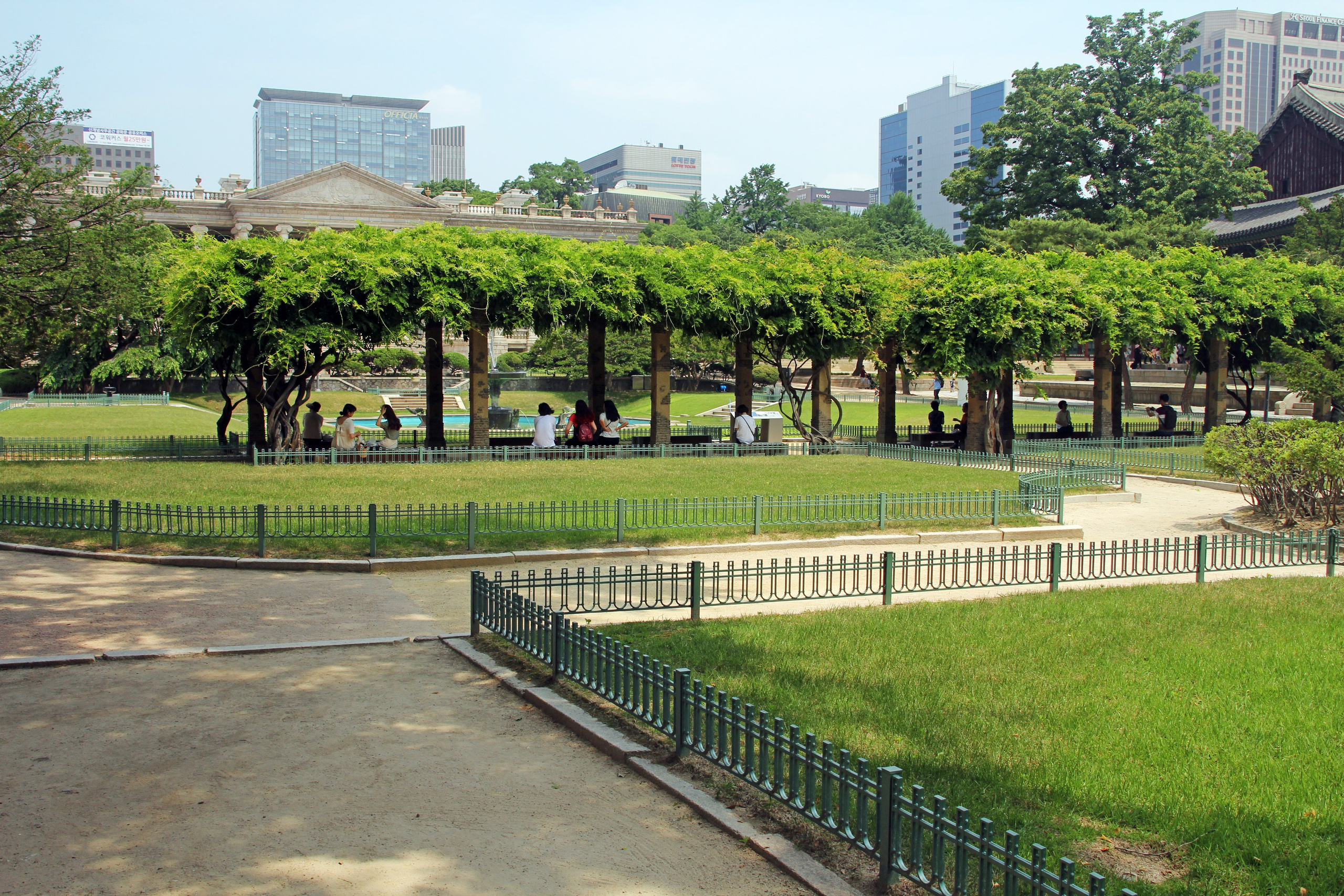 Южная Корея — Сеул. Фотограф Алексей Федорищев