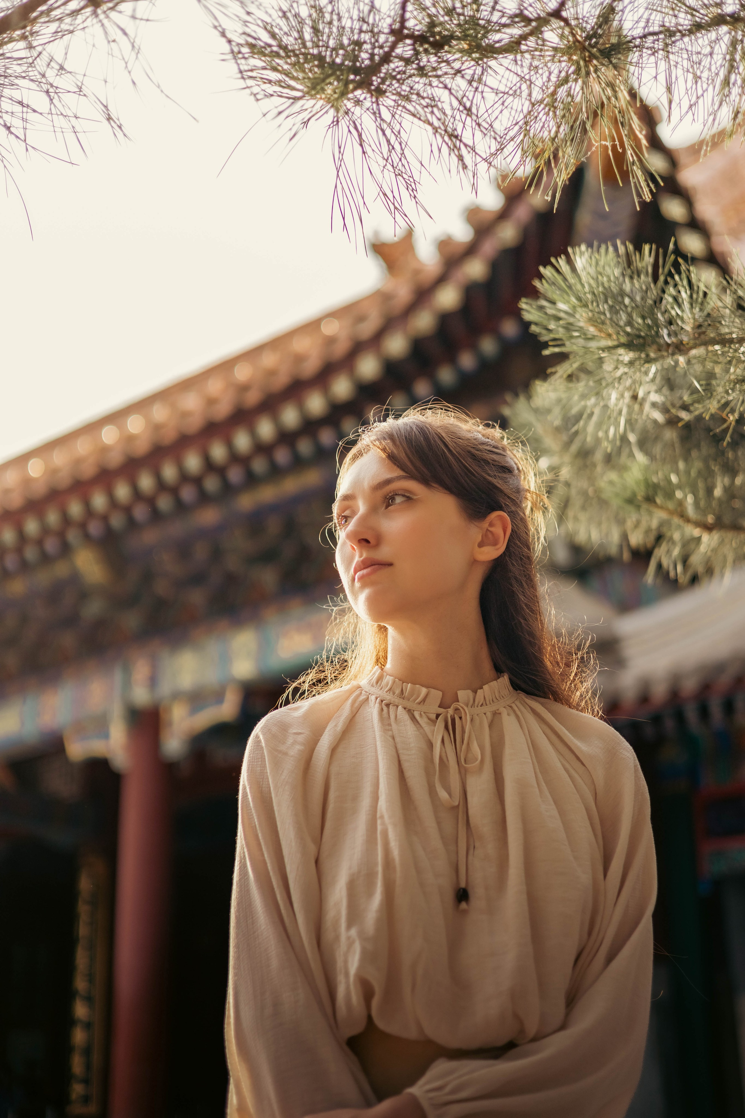 Esya in Beijing