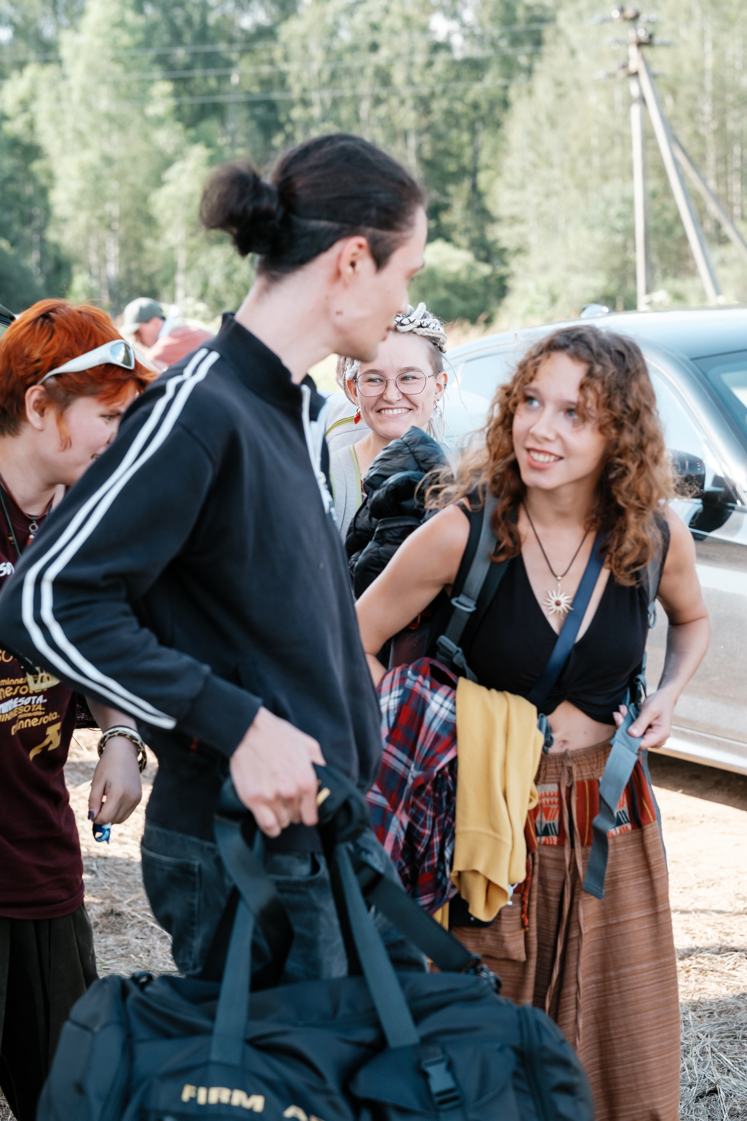 Фестиваль «Бессонница» 2024. Семейный и детский фотограф в Москве Светлана Потемкина