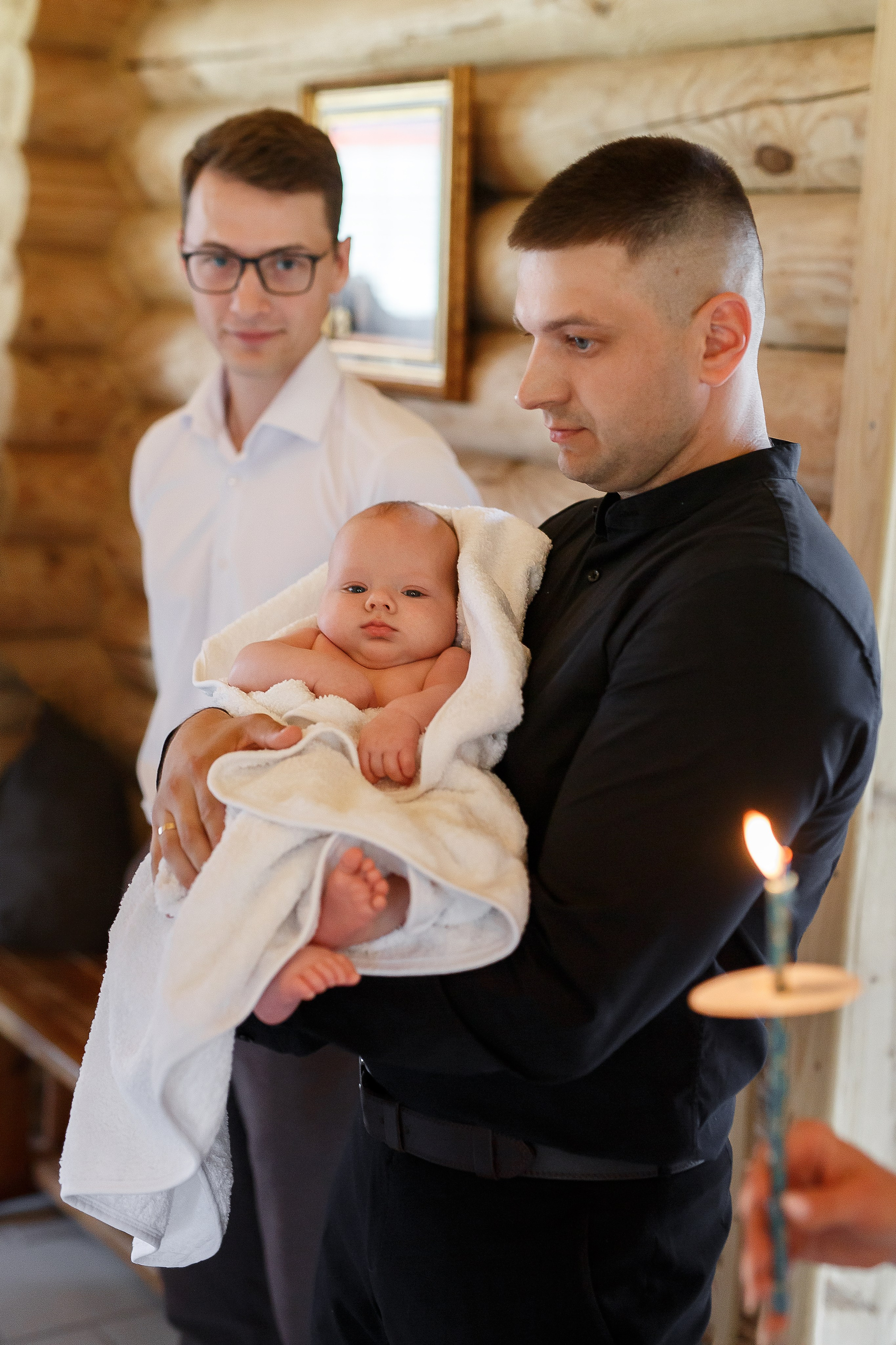 Таинство крещения/венчания. Семейный фотограф в Брянске Александра Щербакова