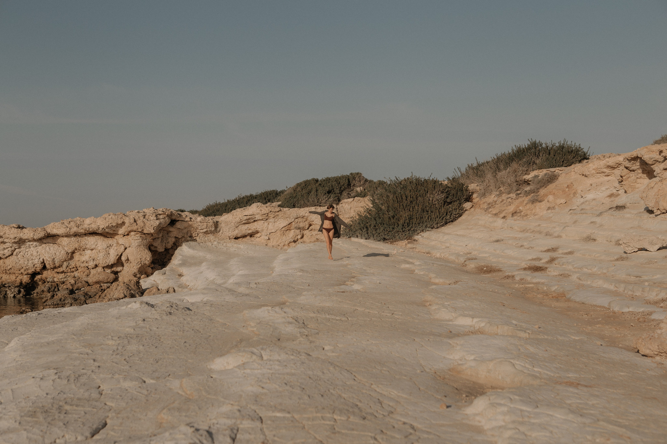 Natasha. Portrait, family and pet photographer in Cyprus, Ksenia Bourdelle