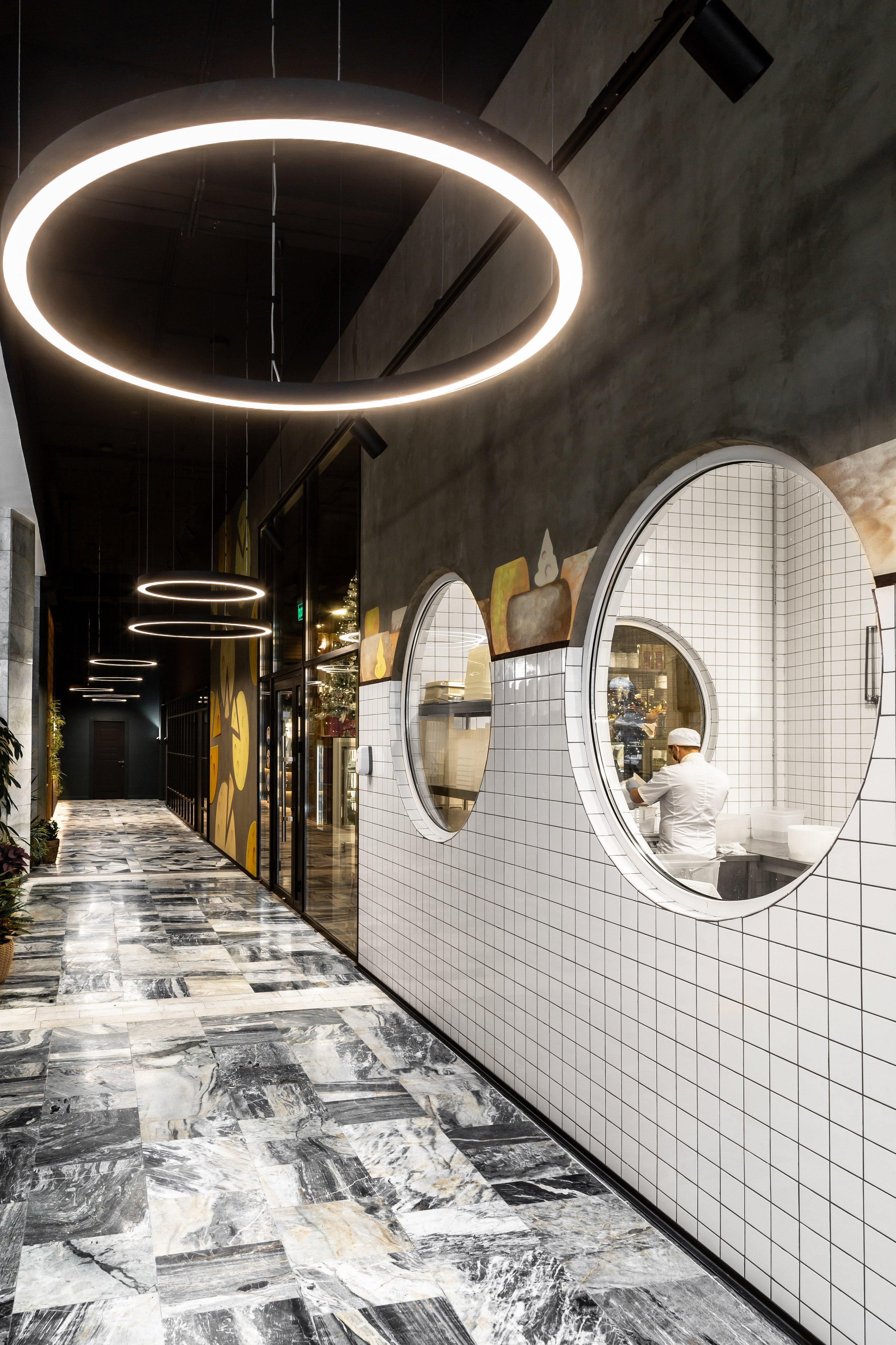 Сыроварня. Интерьерный фотограф Краснодар Денис Педань