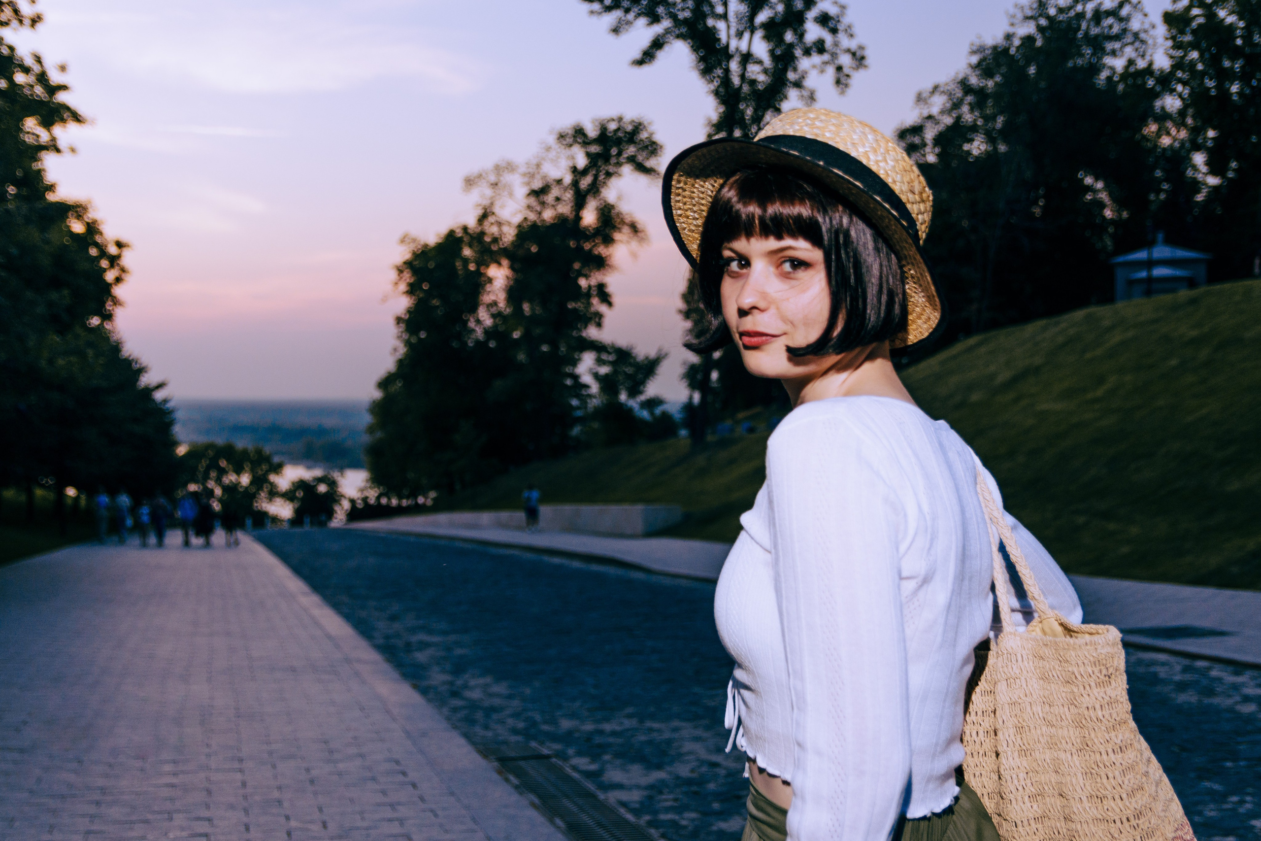 Светлана. Дмитрий Рябов — фотограф