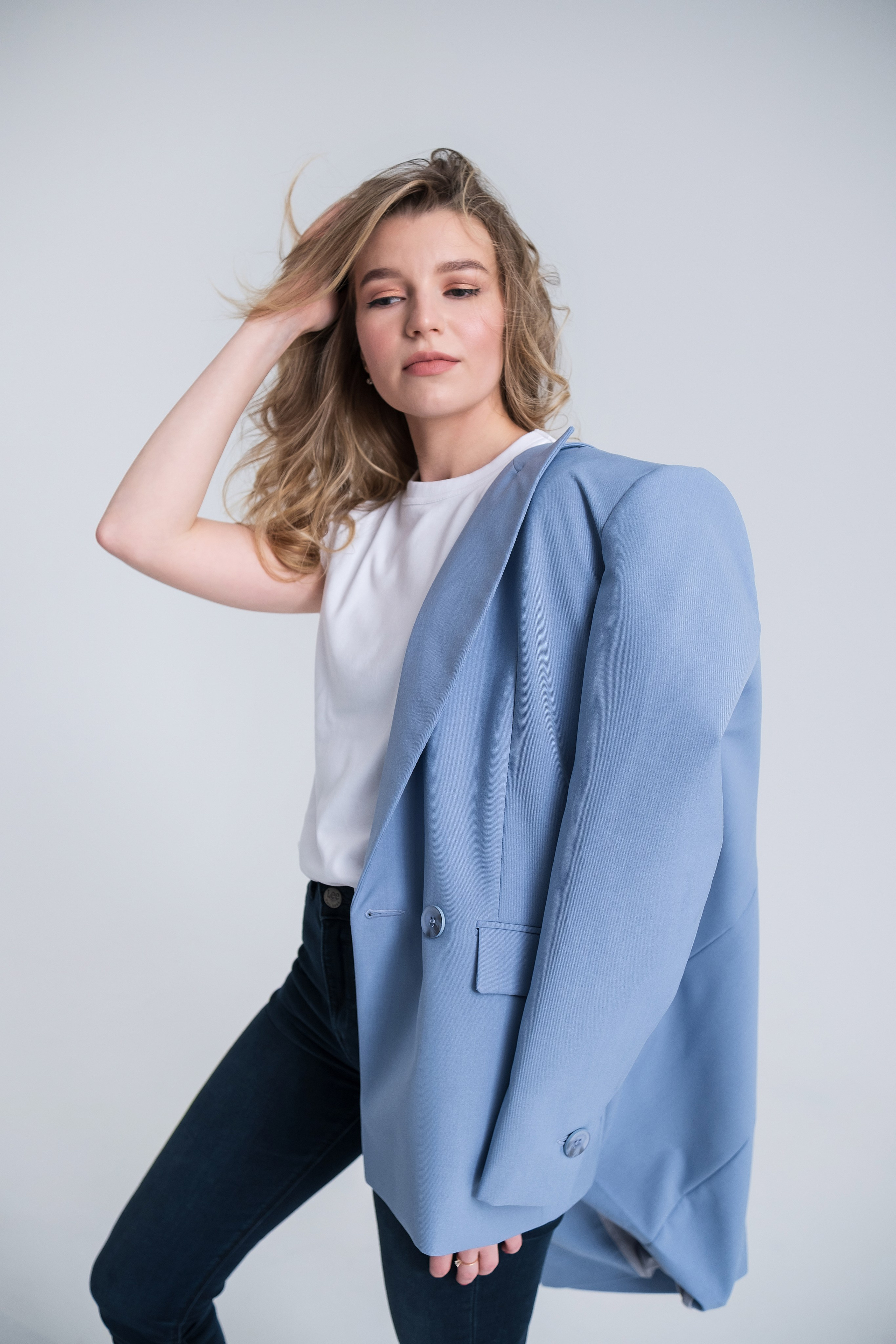 Студийная съёмка. Фотограф Златоуст женские и мужские портреты