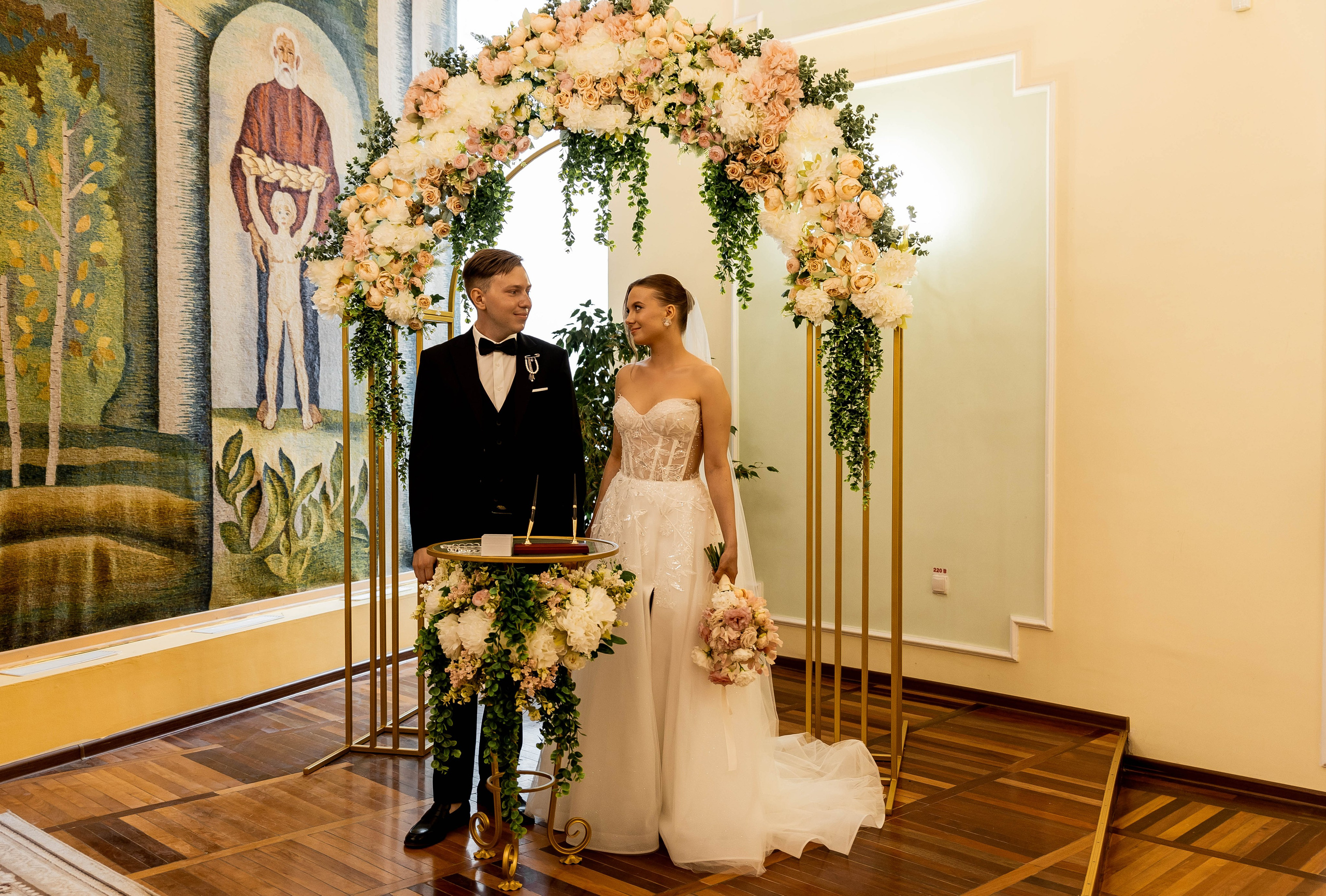 Алина | Александр. Свадебный фотограф Надежда Рыжикова