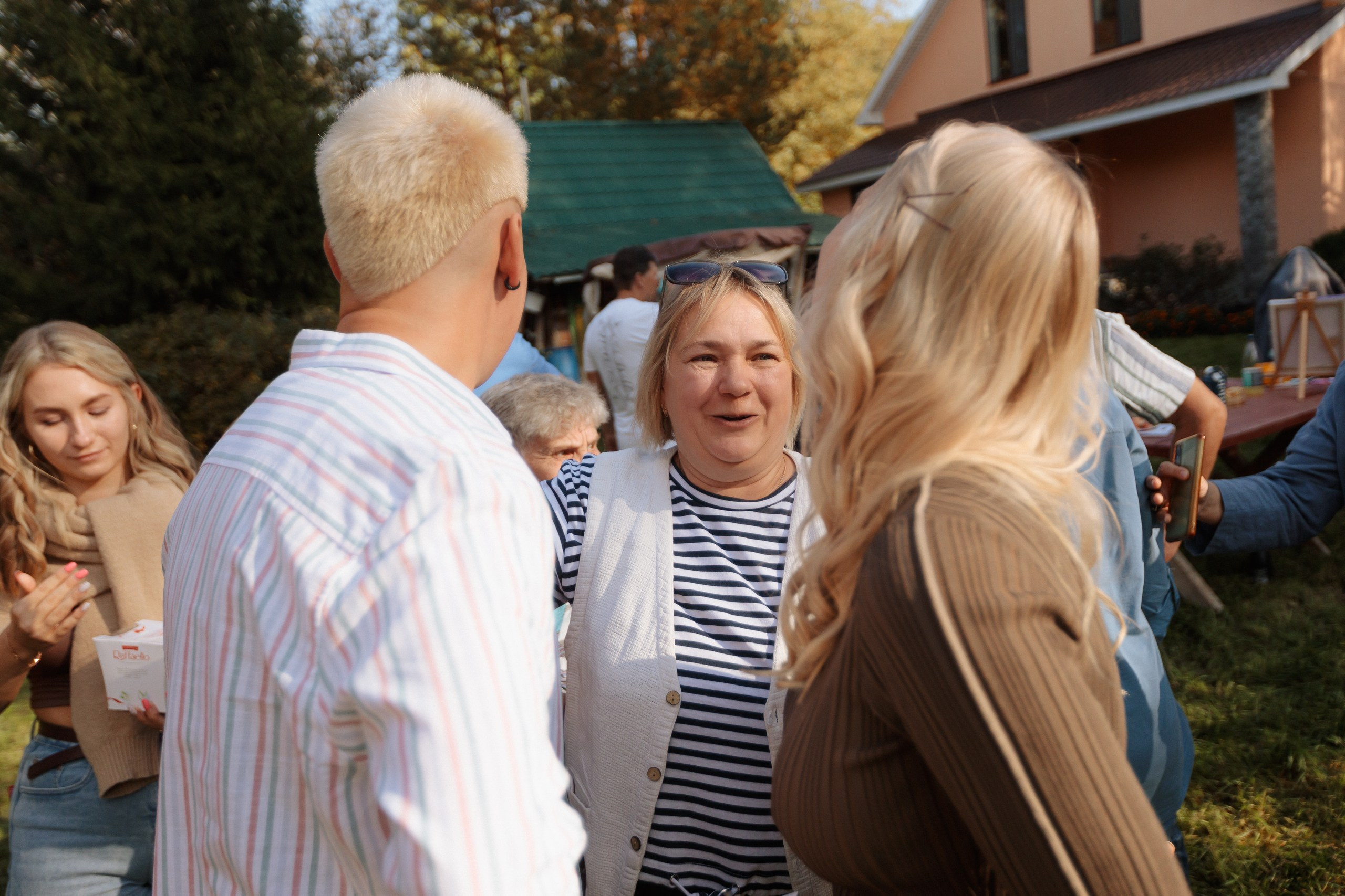 Семейные. Фотограф Артем Давыдов