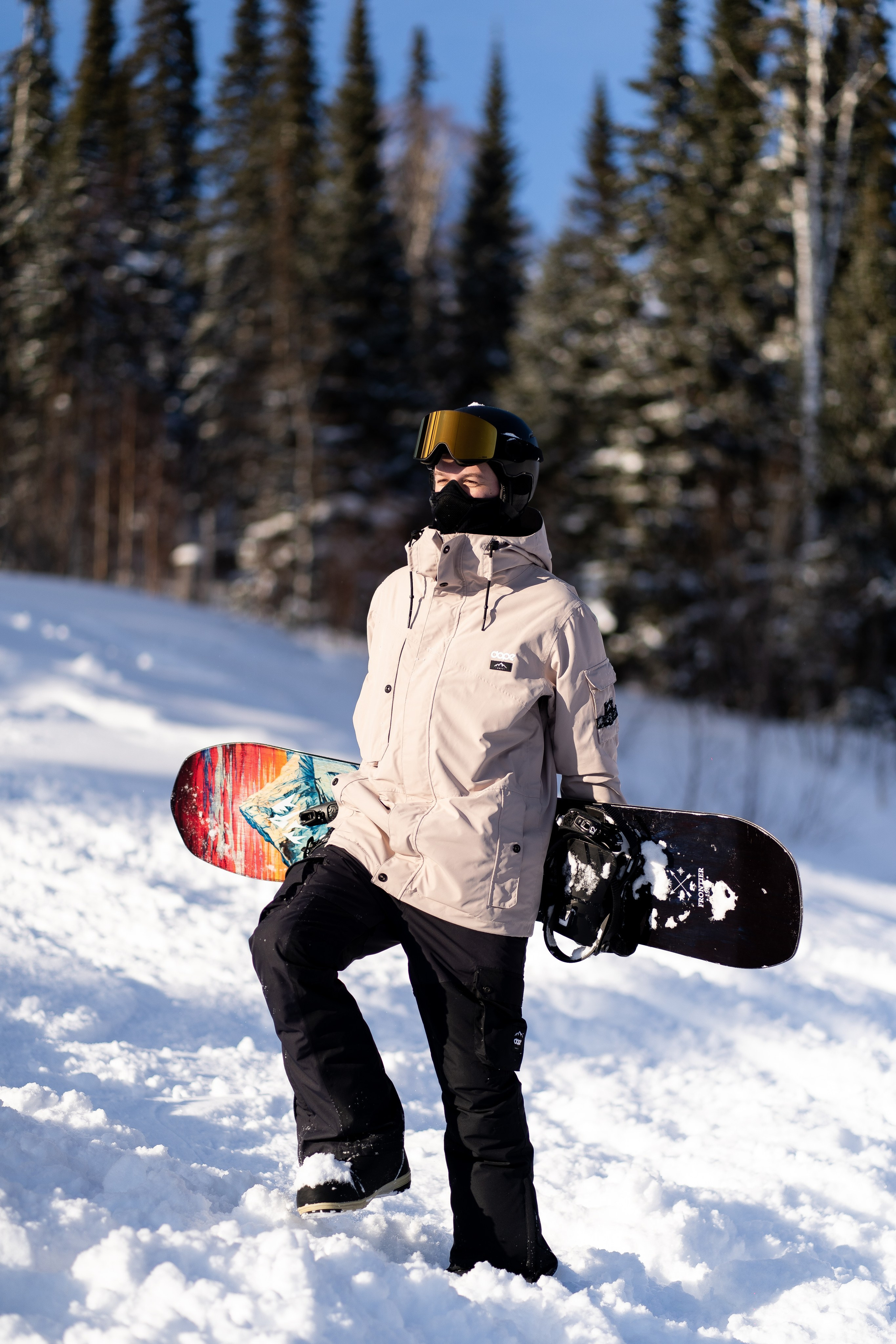 Джой 6.01. Анастасия Паршукова — фотограф Шерегеш Новосибирск