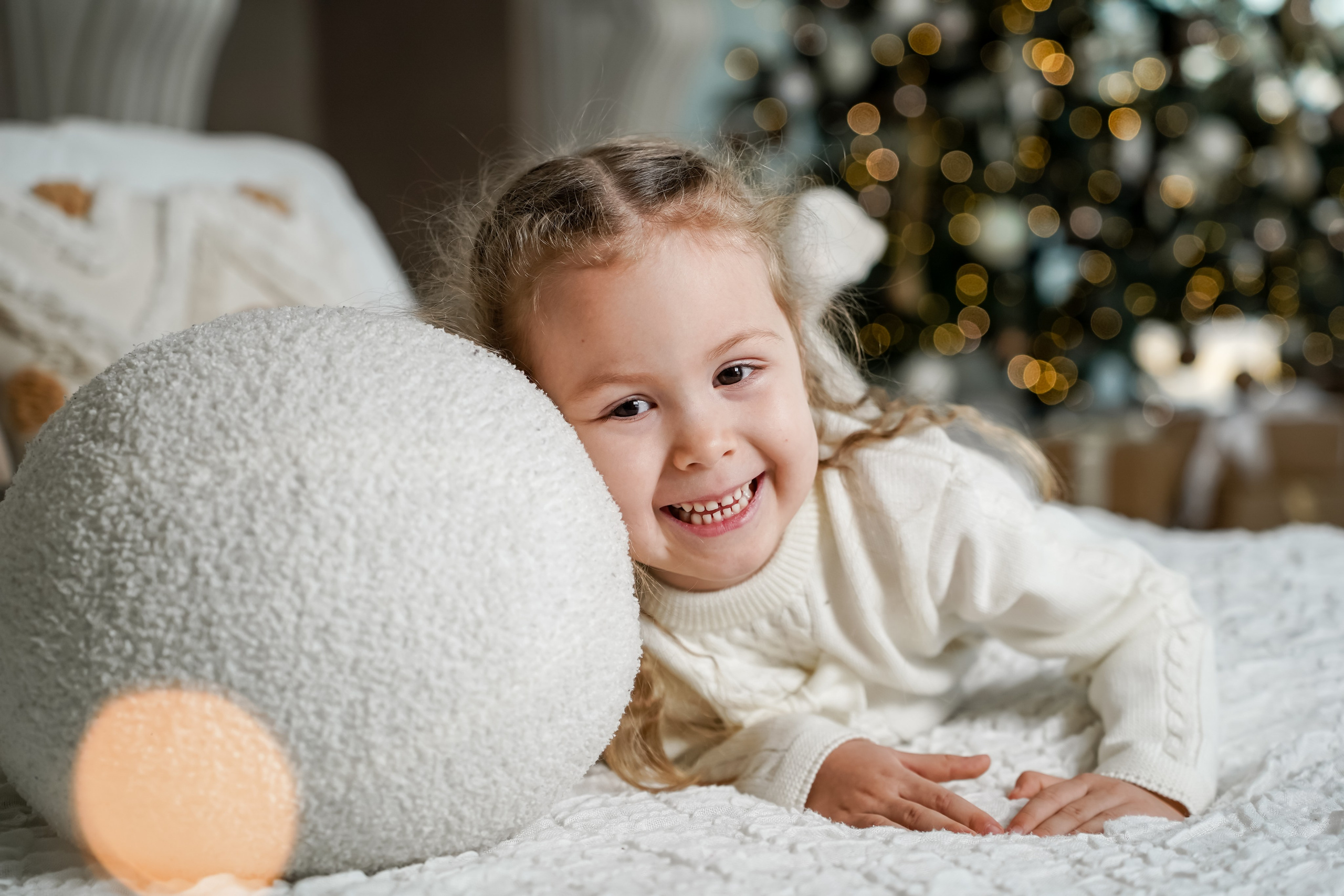 Новогодние съемки. Свадебный и семейный фотограф в Челябинске Елена Сингатулина