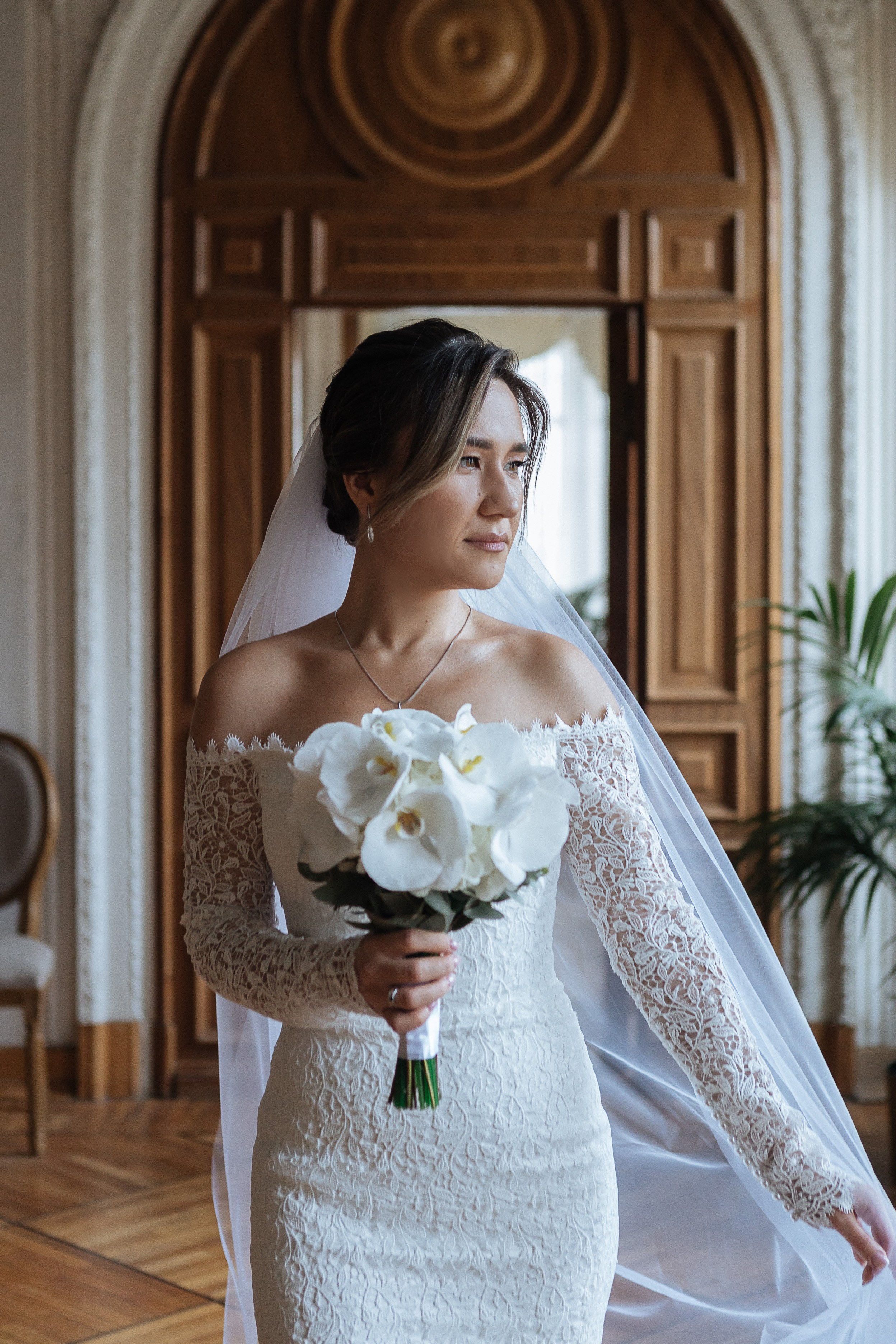 Тимур & Лилия. Фотограф Нелля Кадикина