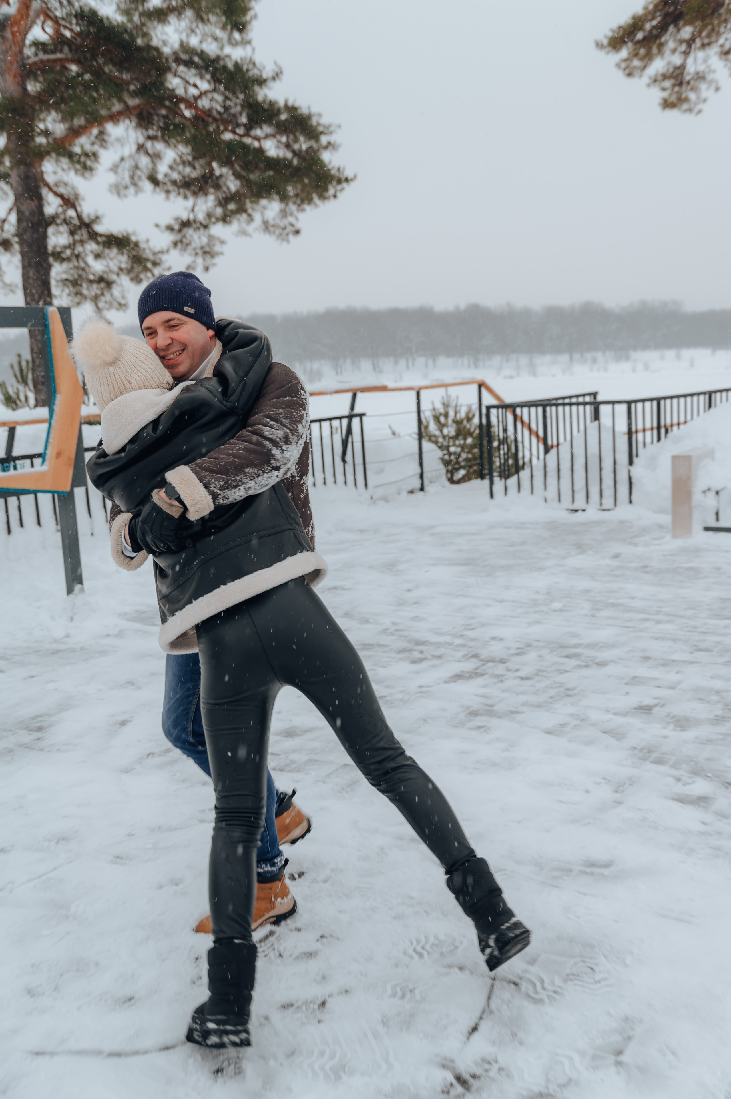 Холодные носы<3. Детский и семейный фотограф Катерина Мишина