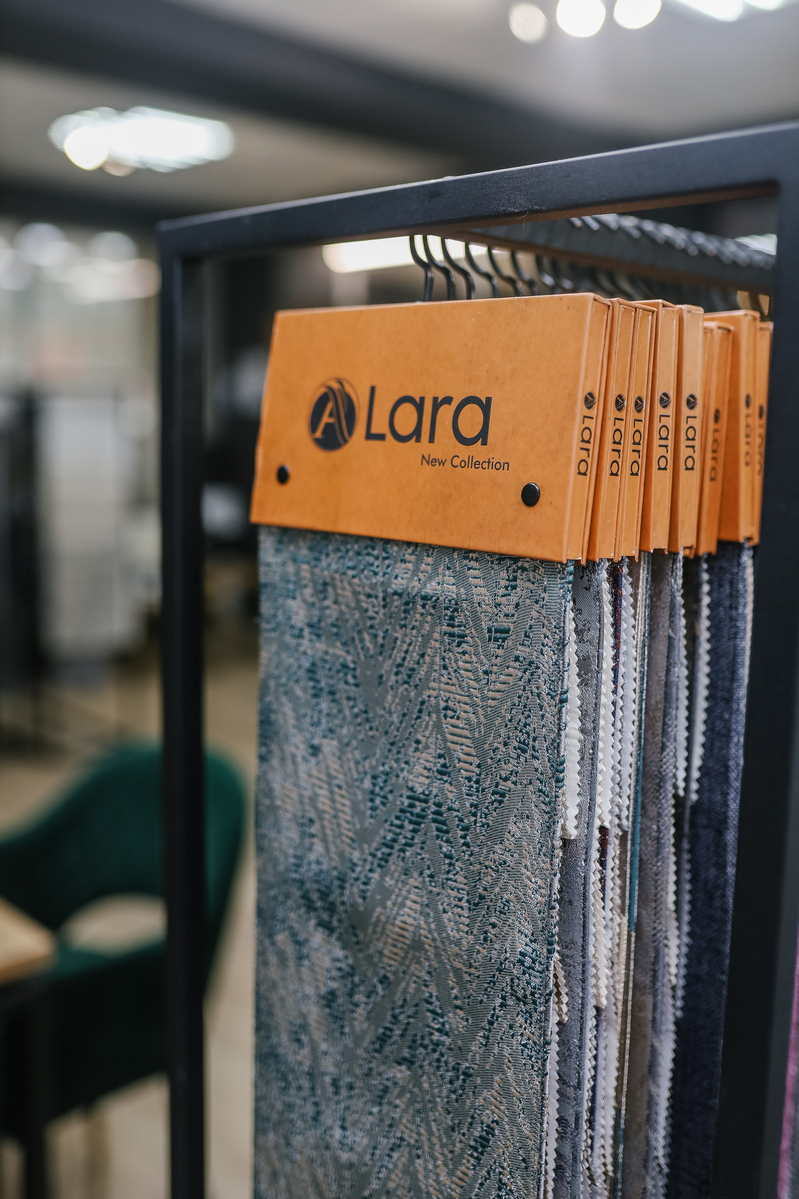 Портьерный салон Декорика. Фотопродакшн продающего контента