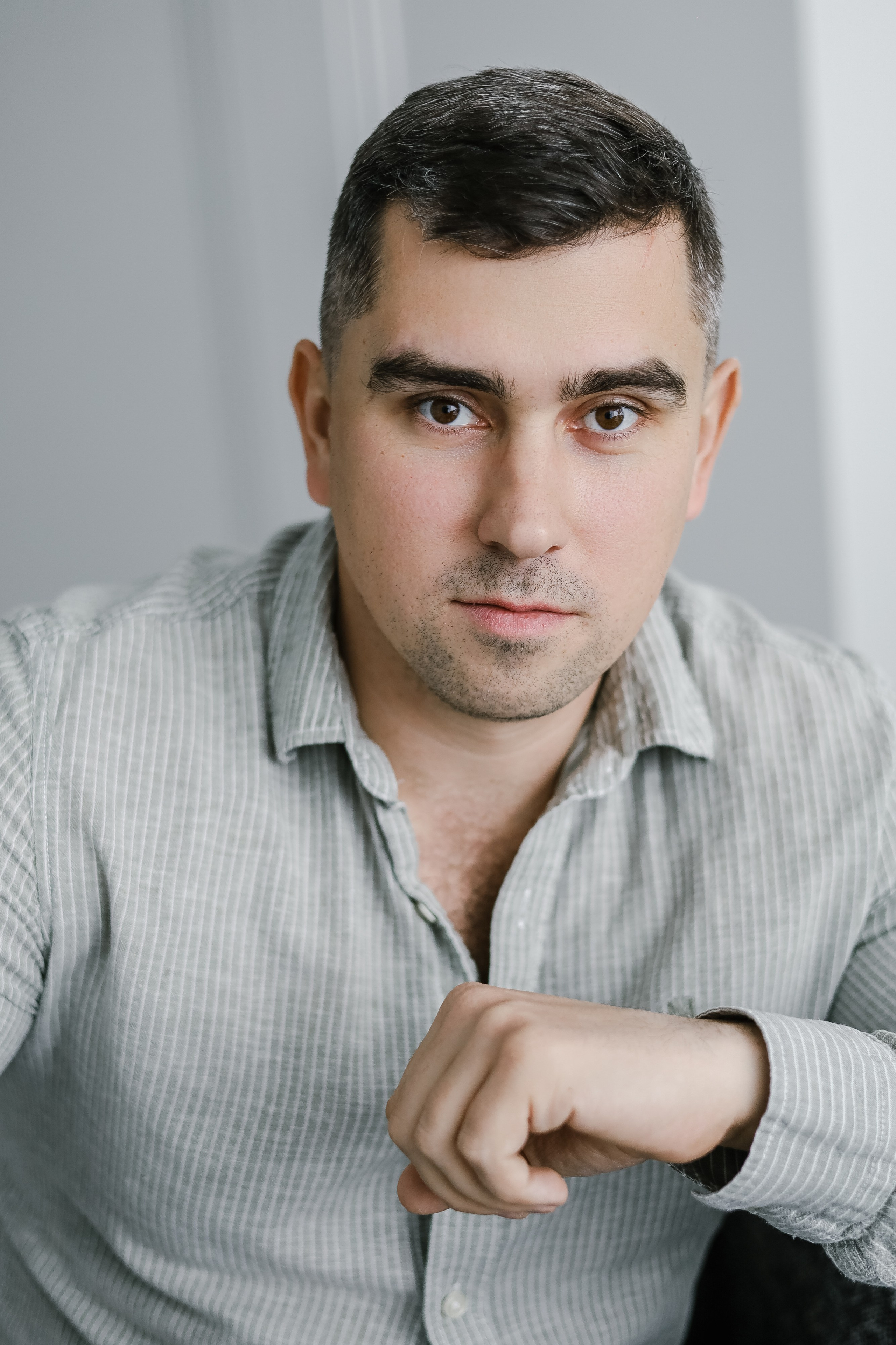 Строительная фирма Котин групп. Фотопродакшн продающего контента