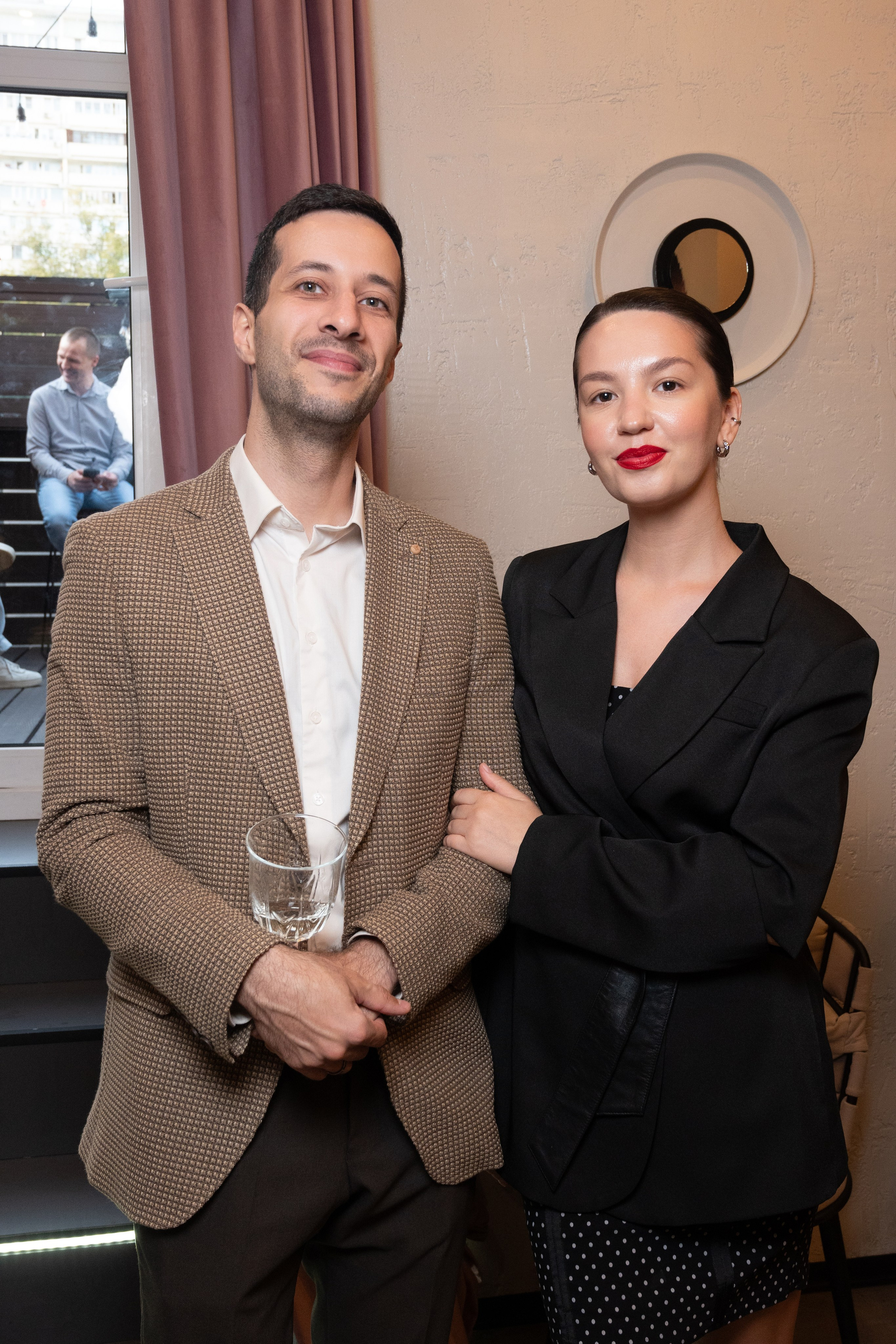 Дни рождения. Фотограф мероприятий в Москве