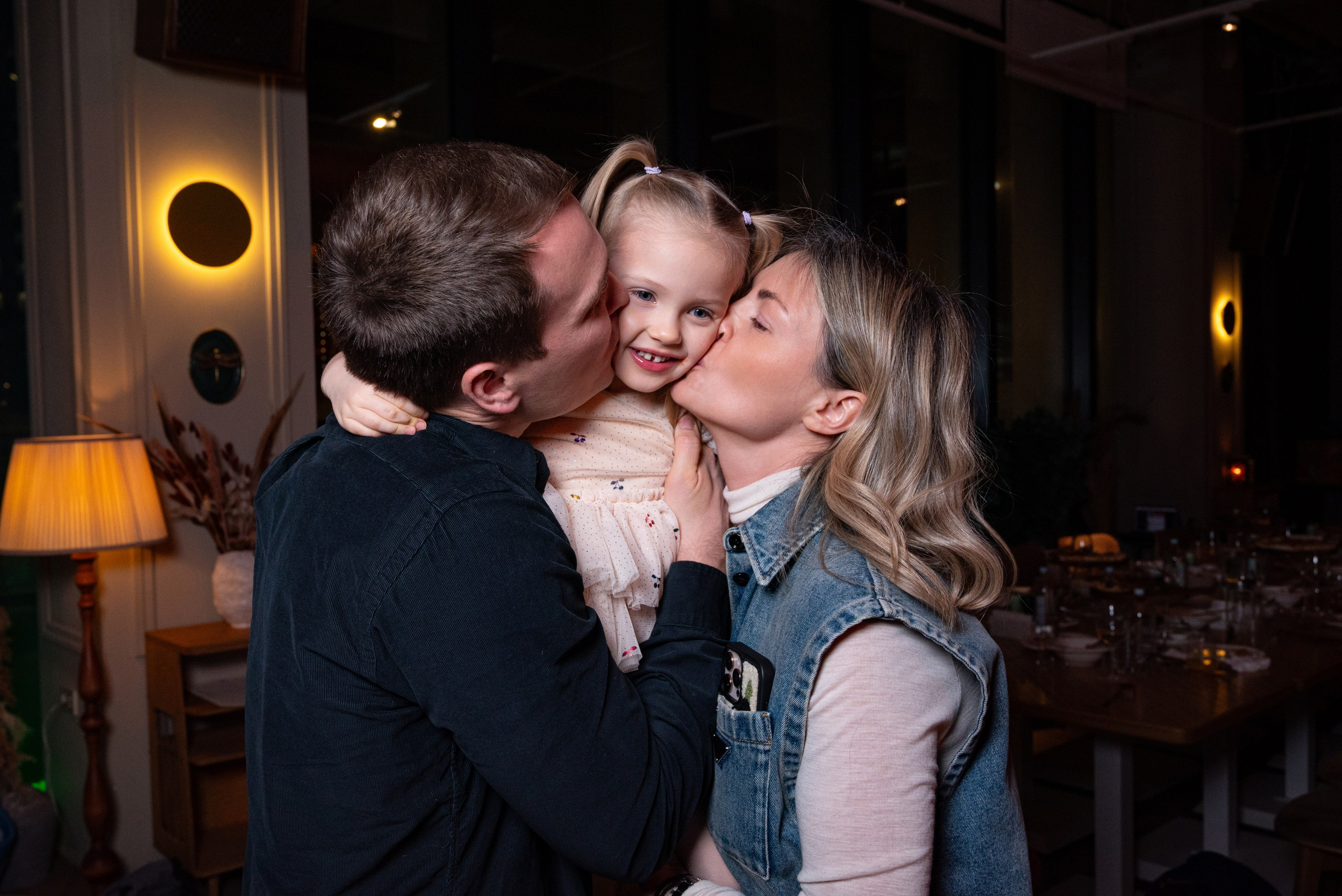 Детские дни рождения. Фотограф мероприятий в Москве