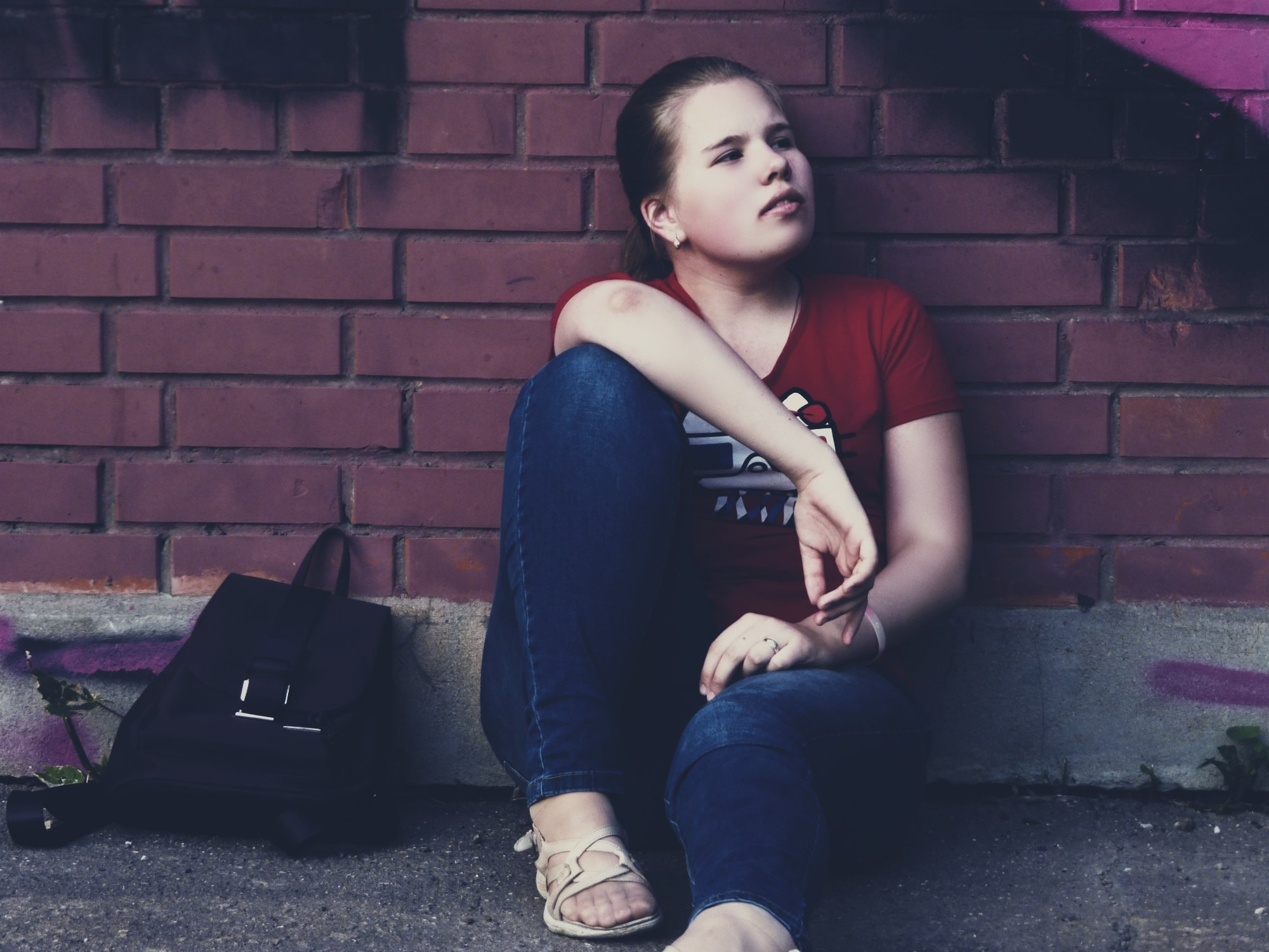 Мои первые фотографии людей. Фотограф из Москвы — DASHA NOVA | Авторская фотография в разных жанрах