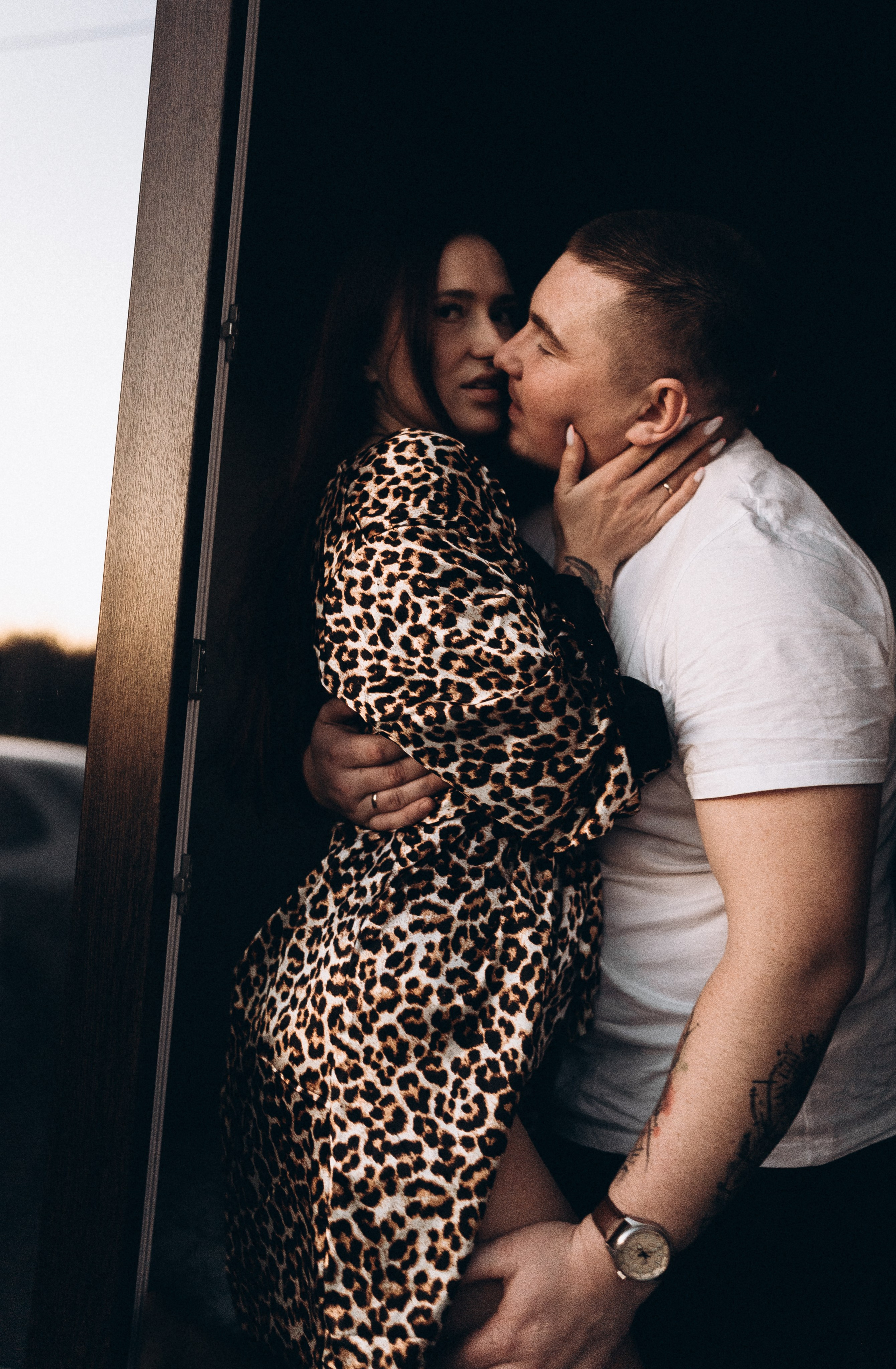 Оксана и Салават. Семейный и домашний фотограф в Уфе Ирина Гарасюта