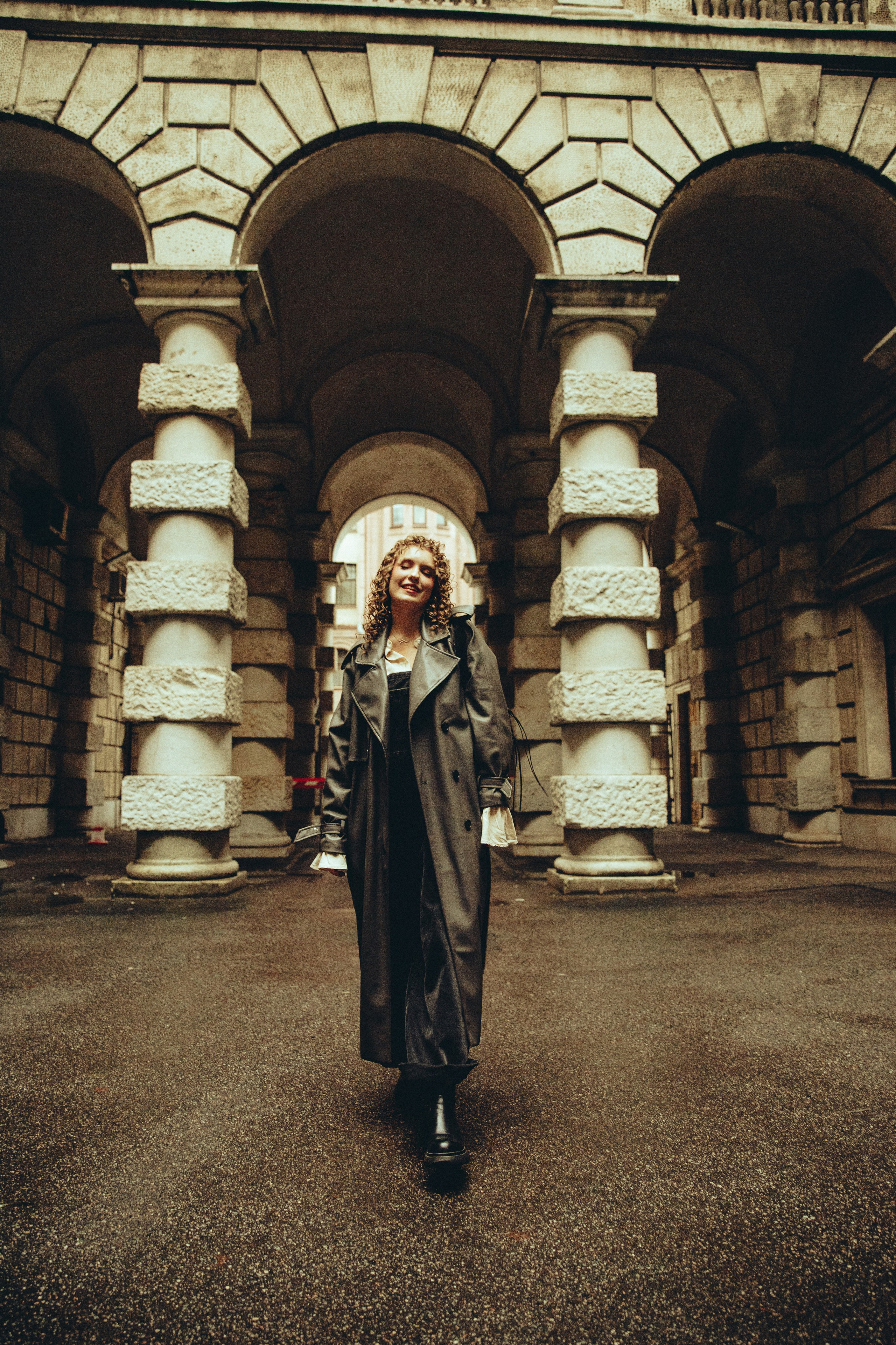 Настя. Фотограф Виола Янковская в Санкт-Петербурге