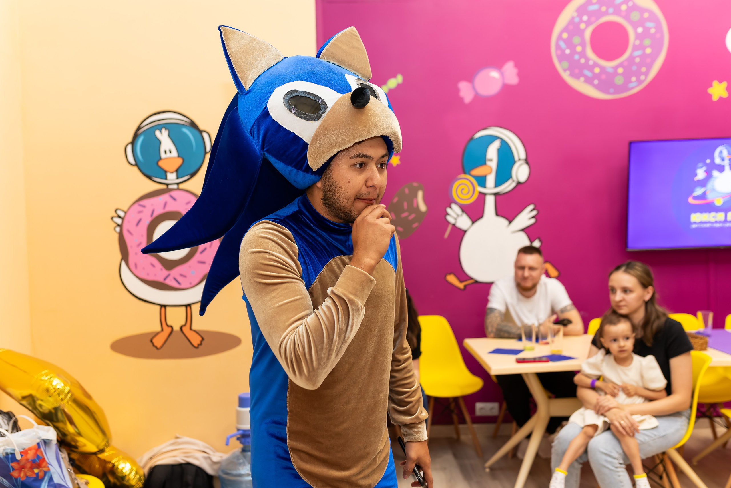 День рождение Киры. Марина Шаймухаметова. Фотограф в Уфе