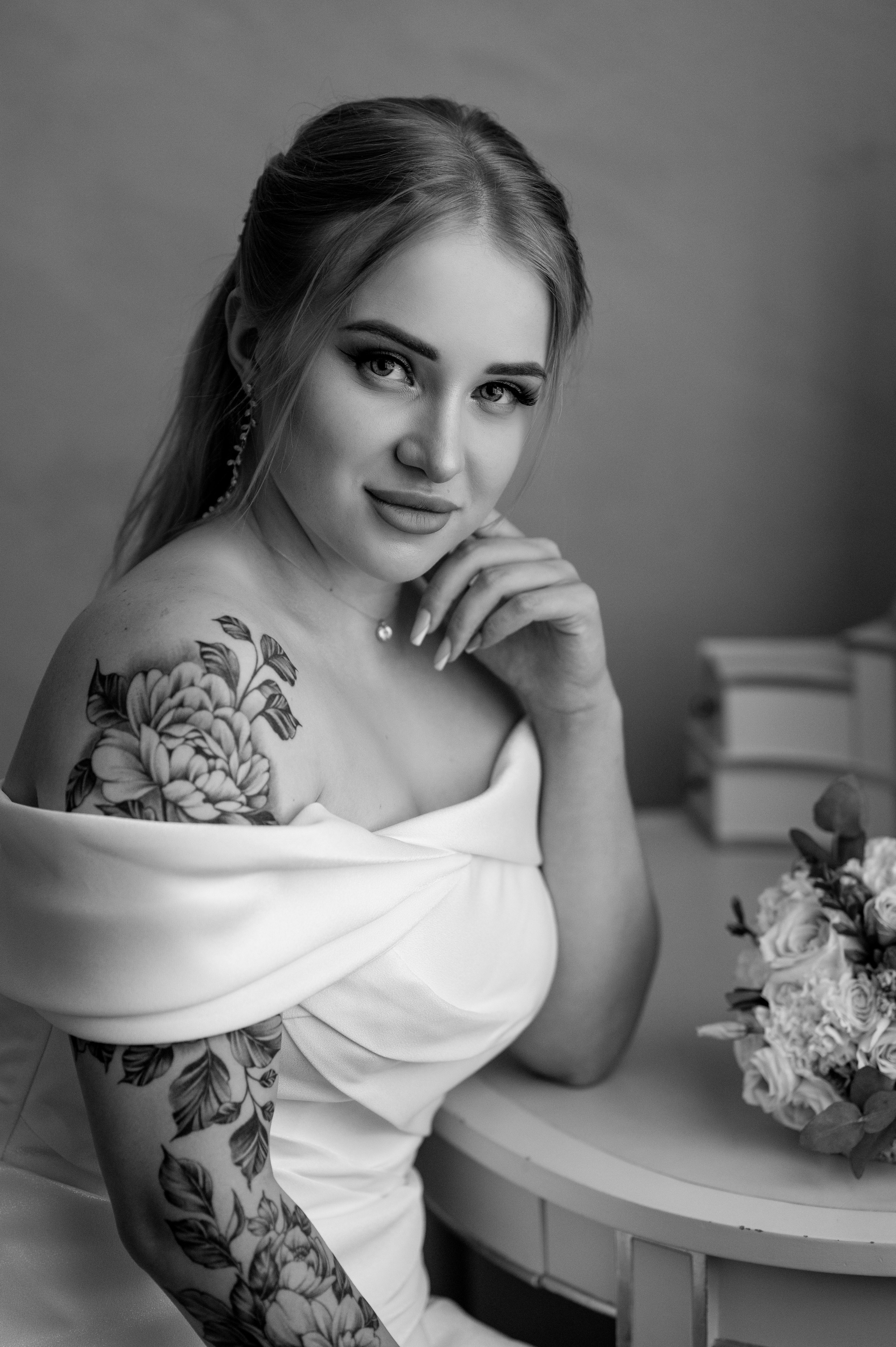 Андрей и Ксения. Свадебный фотограф в Тюмени Анастасия Конева