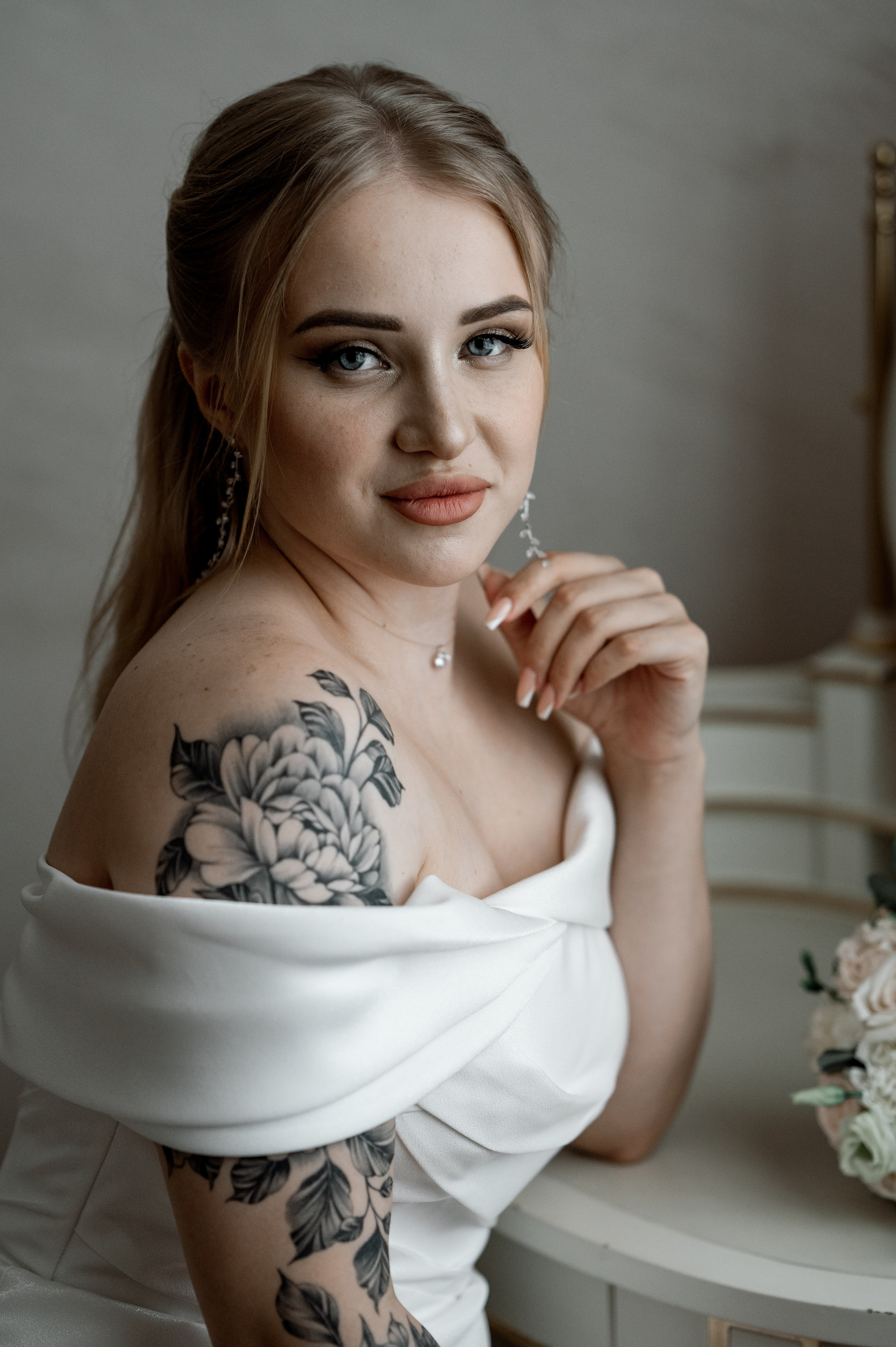 Андрей и Ксения. Свадебный фотограф в Тюмени Анастасия Конева