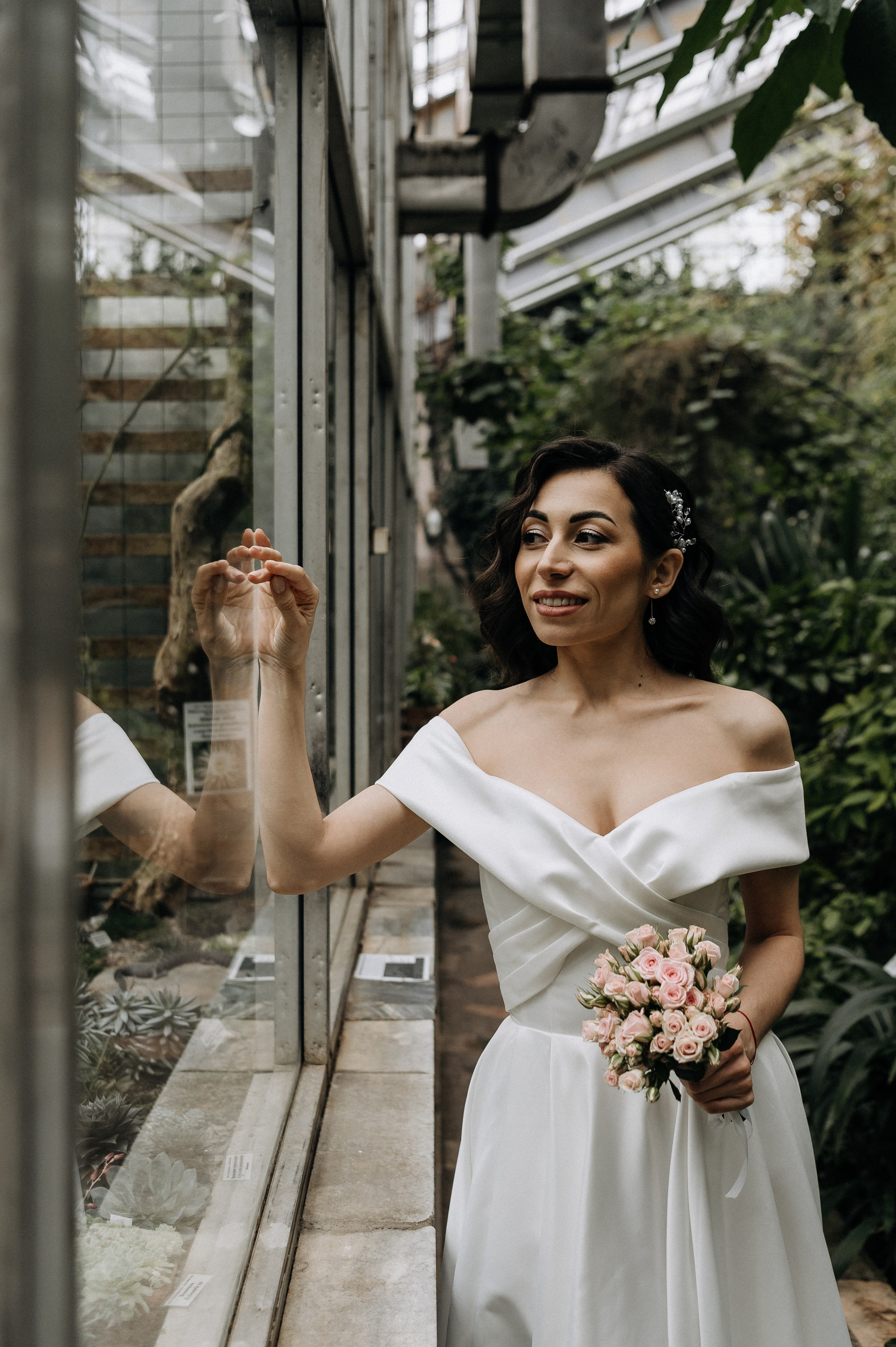 Жанна и Дима