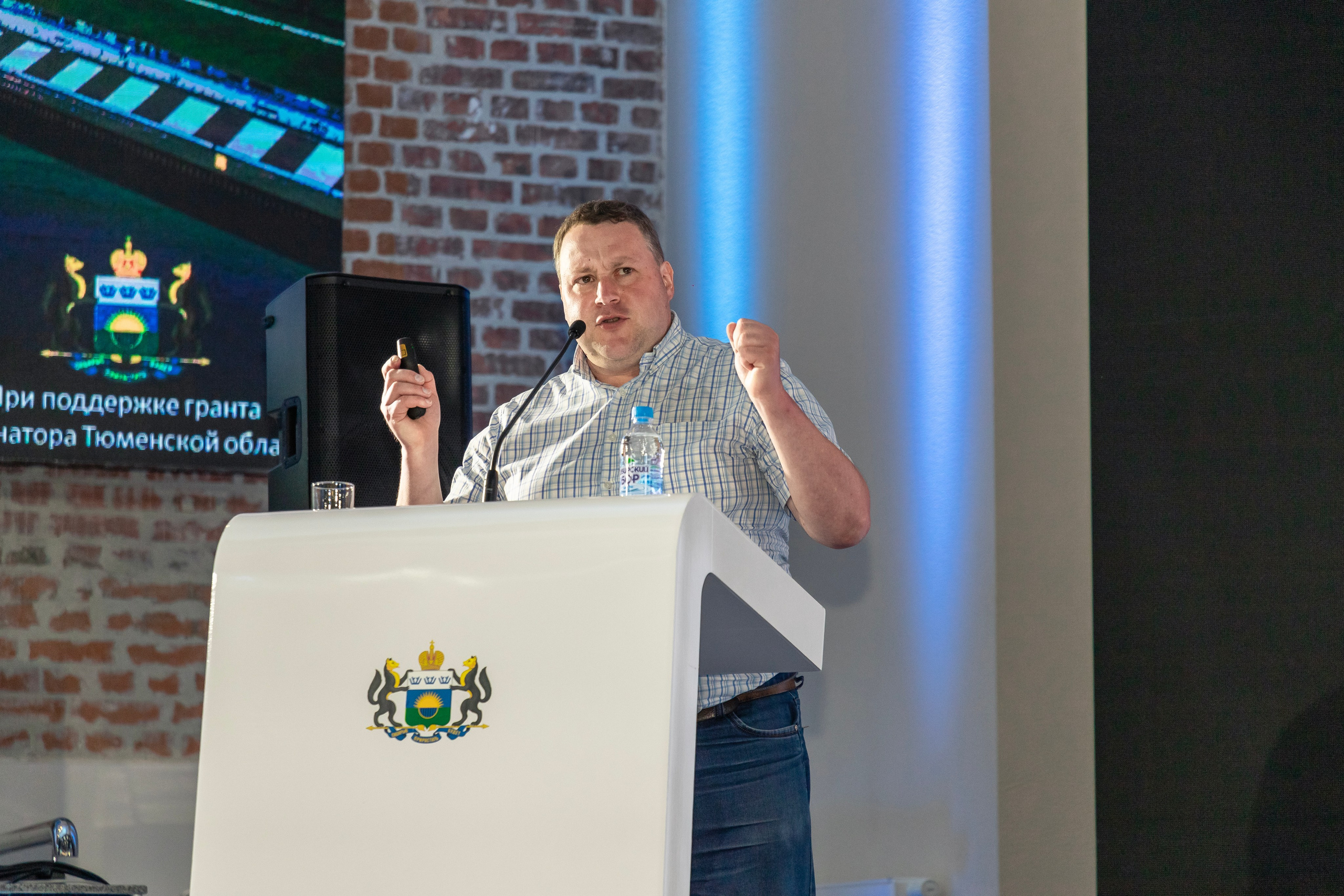 Школа ТОС. Фотограф в Тюмени Алексей Модин