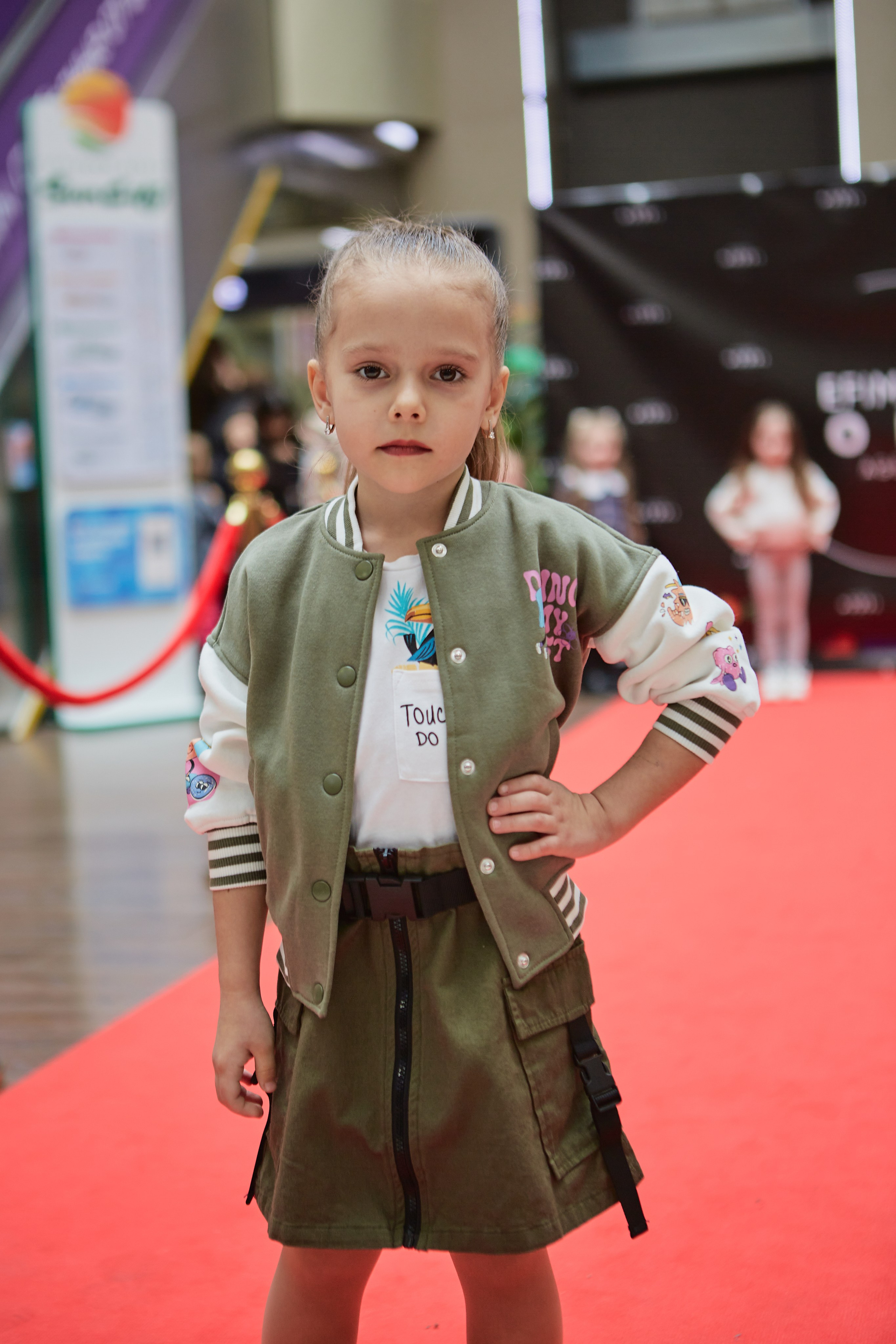 FASHION SHOW ТЦ Sun City. Efimova Model Agency