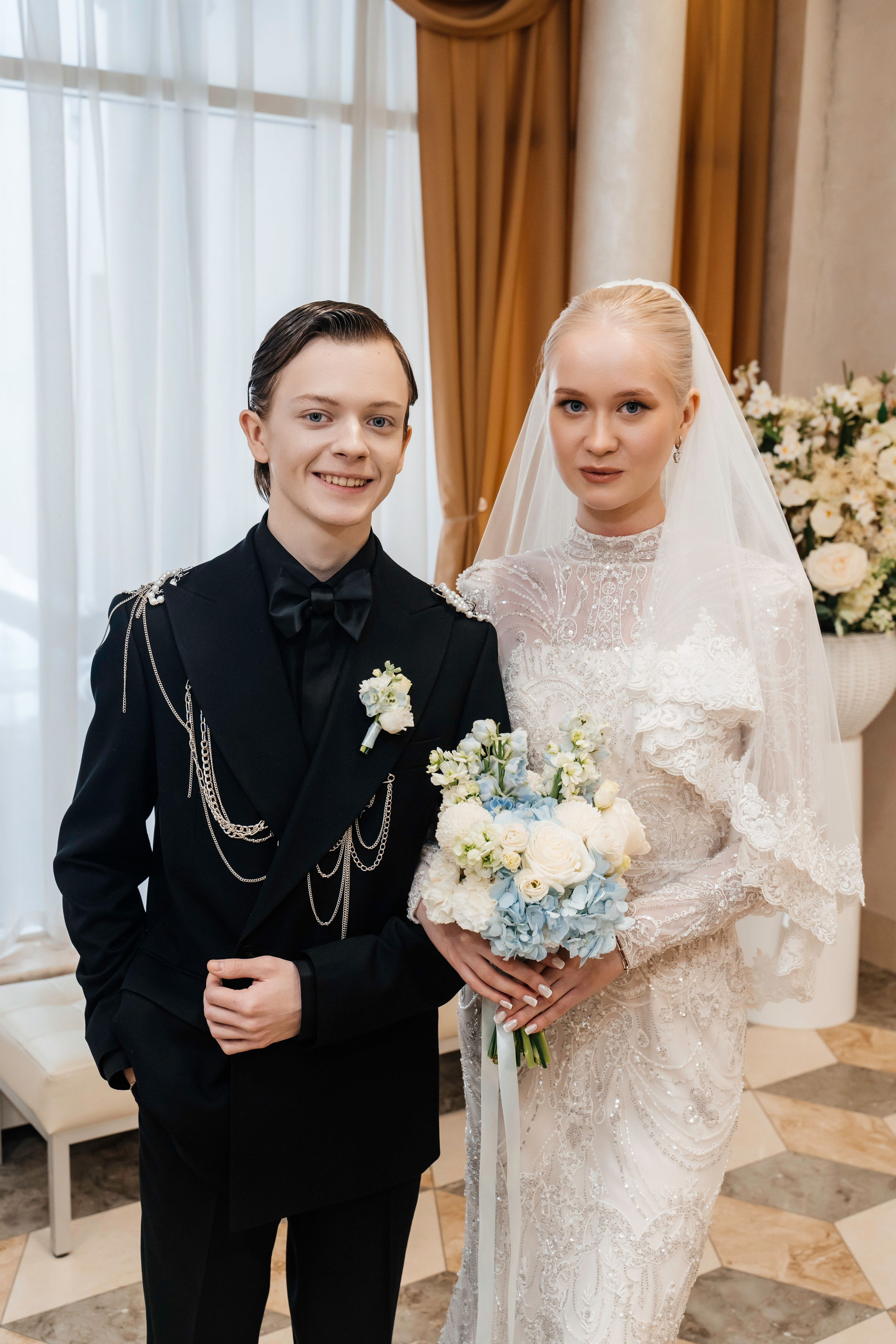 Свадебный день. Свадебный фотограф в Новосибирске Maxfotonsk (Максим Сысолятин)