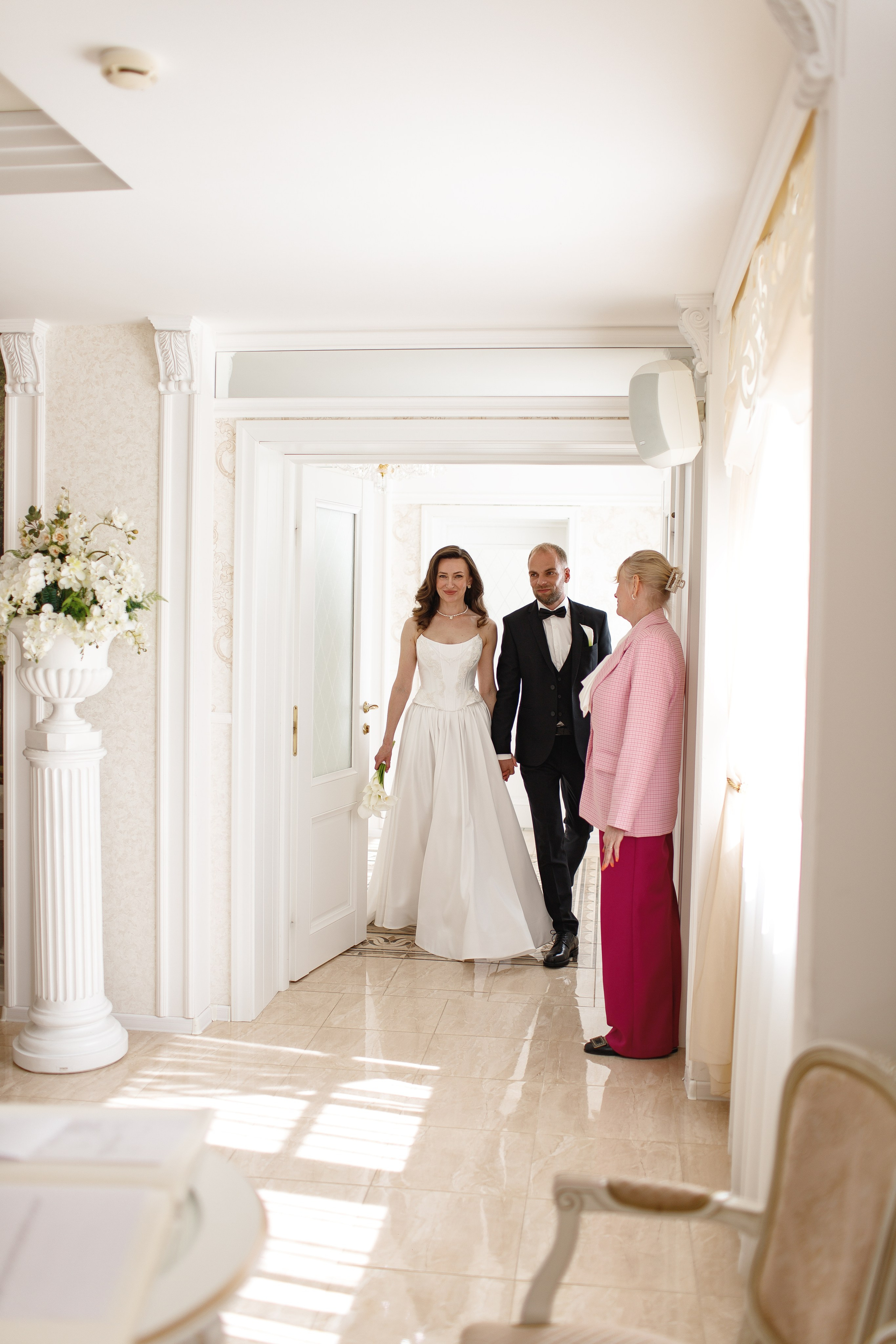 Владимир и Елена. Фотограф в Санкт-Петербурге Ольга Староверова