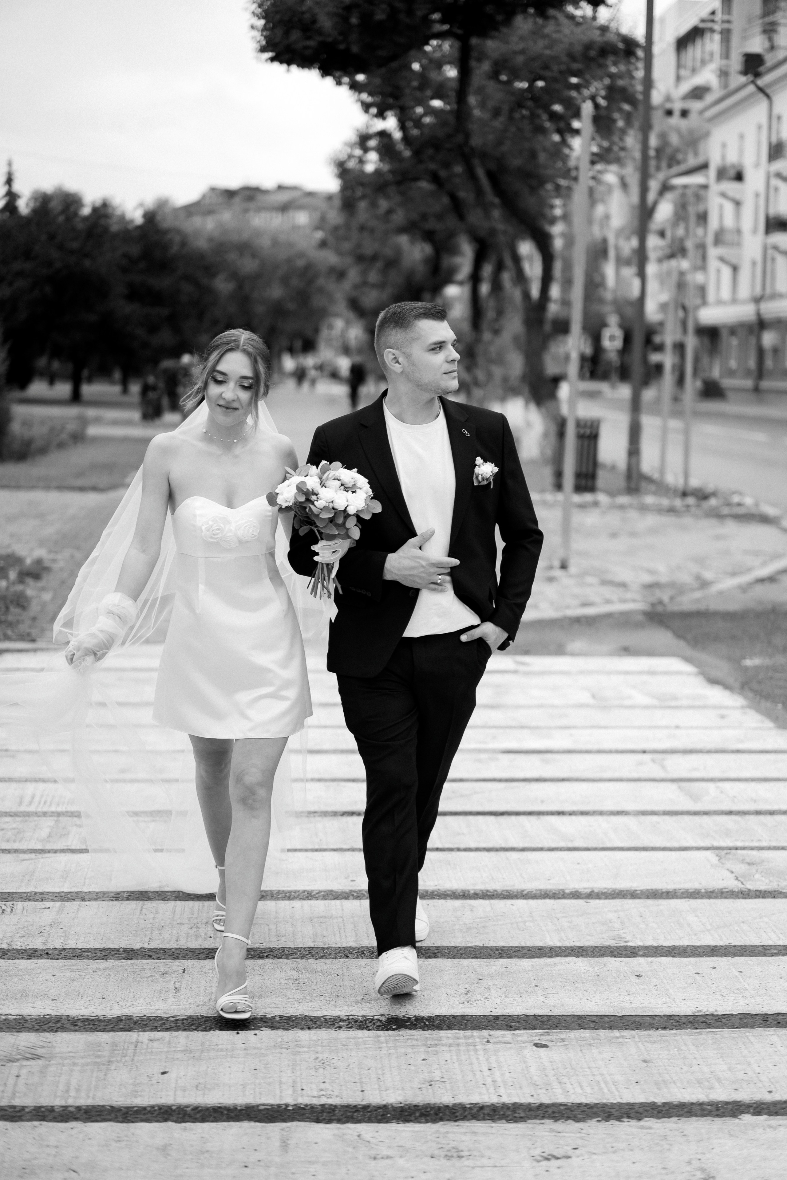 Игорь и Татьяна. Коммерческий фотограф в Тюмени Урванцев Борис