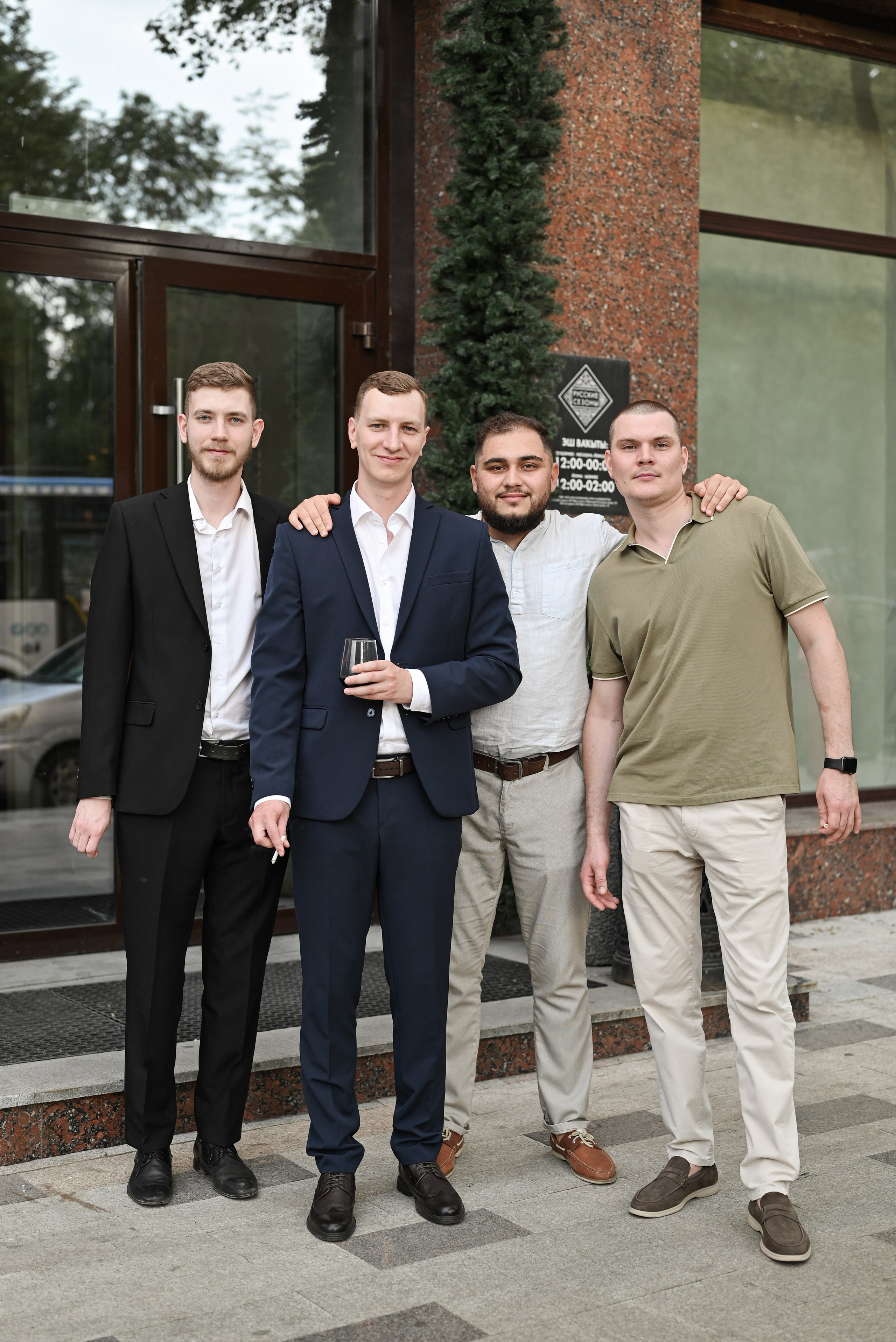 Русские сезоны. Банкет. Свадебный и семейный фотограф в Уфе Александров Максим