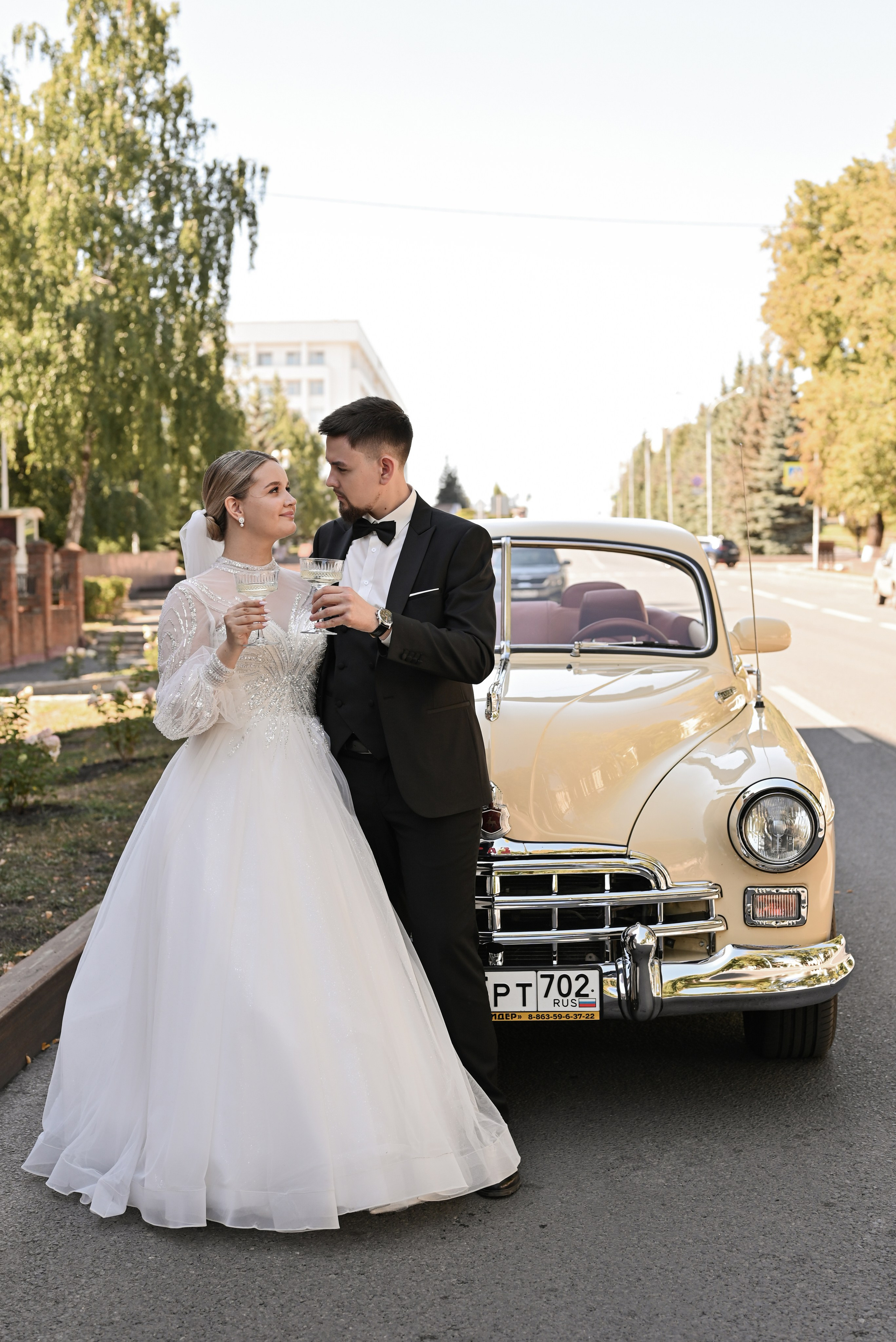 R & A. Свадебный и семейный фотограф в Уфе Александров Максим