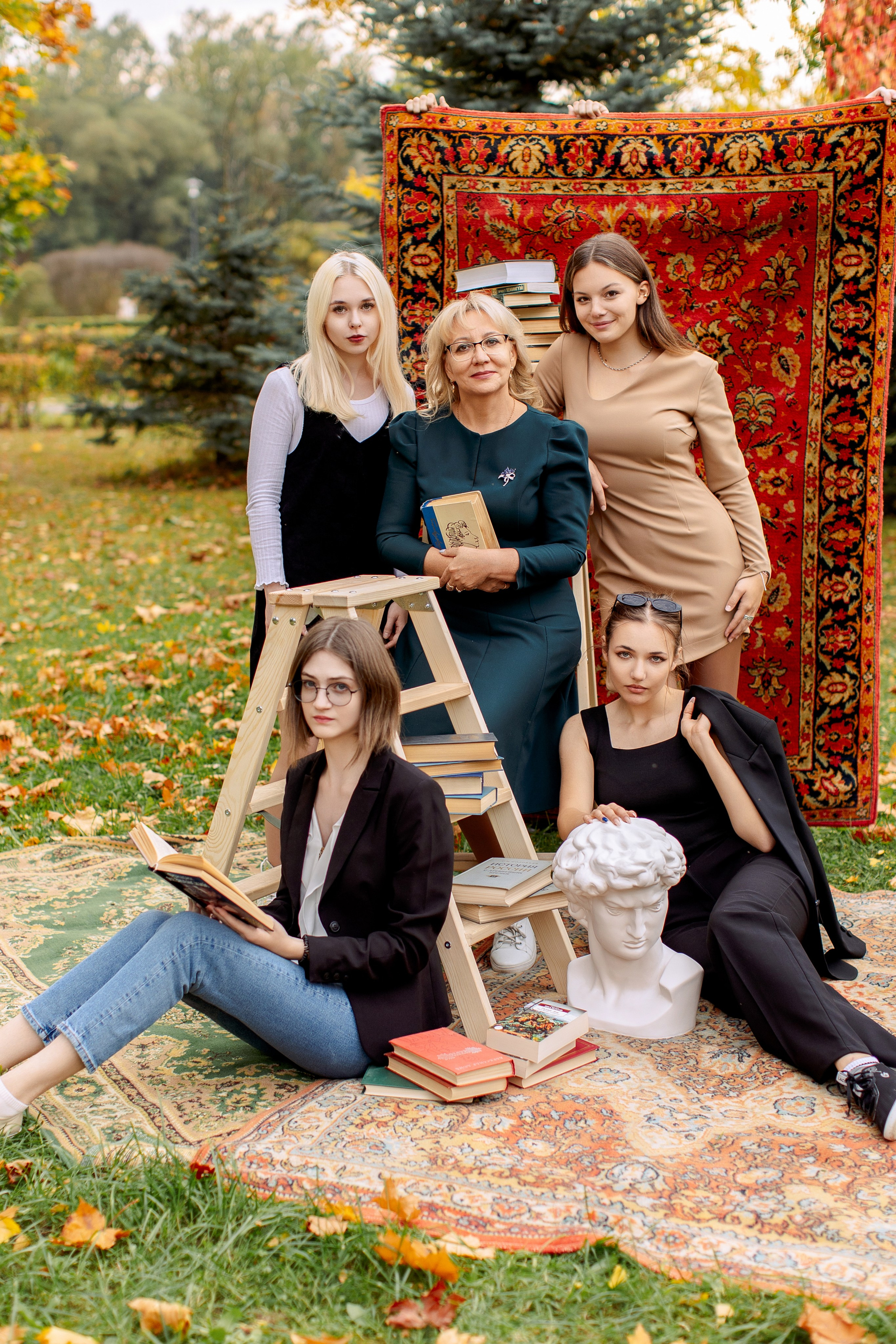 Старшие классы. Выпускные альбомы Зеленоград Москва