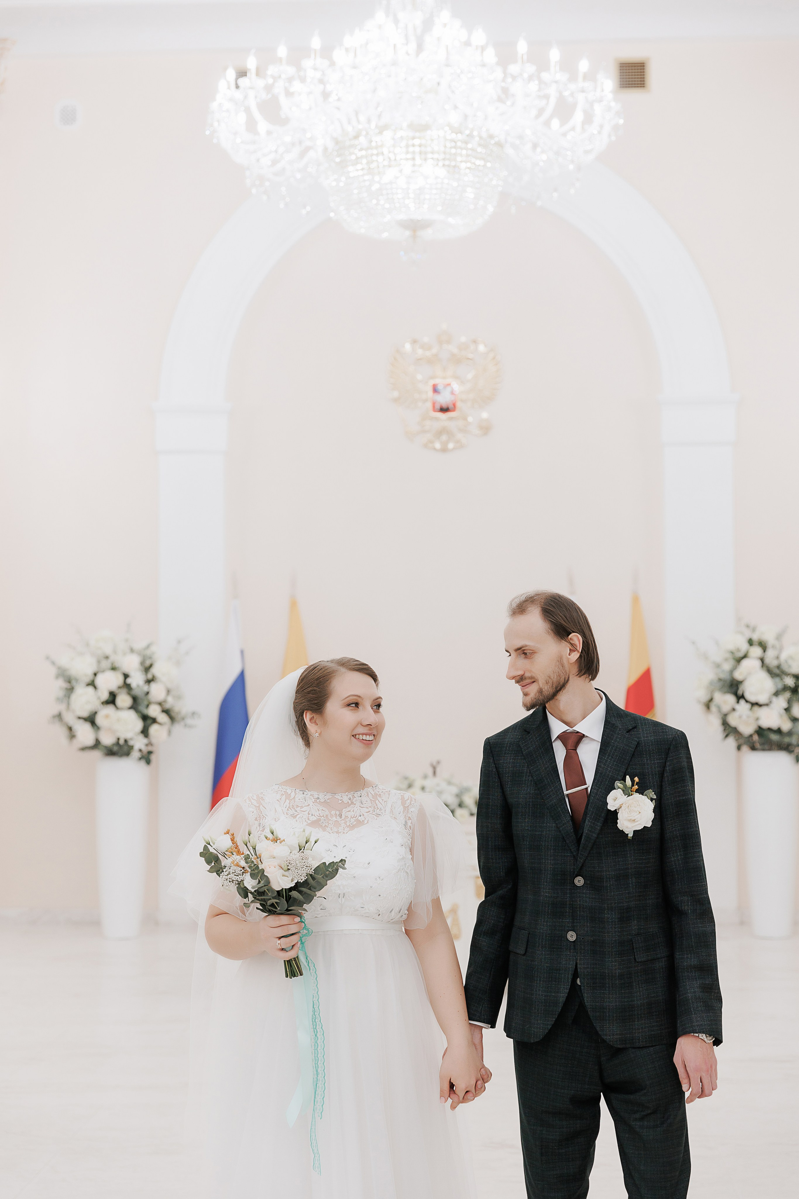 Андрей и Елена. Свадебный и семейный фотограф в Твери и Тверской области