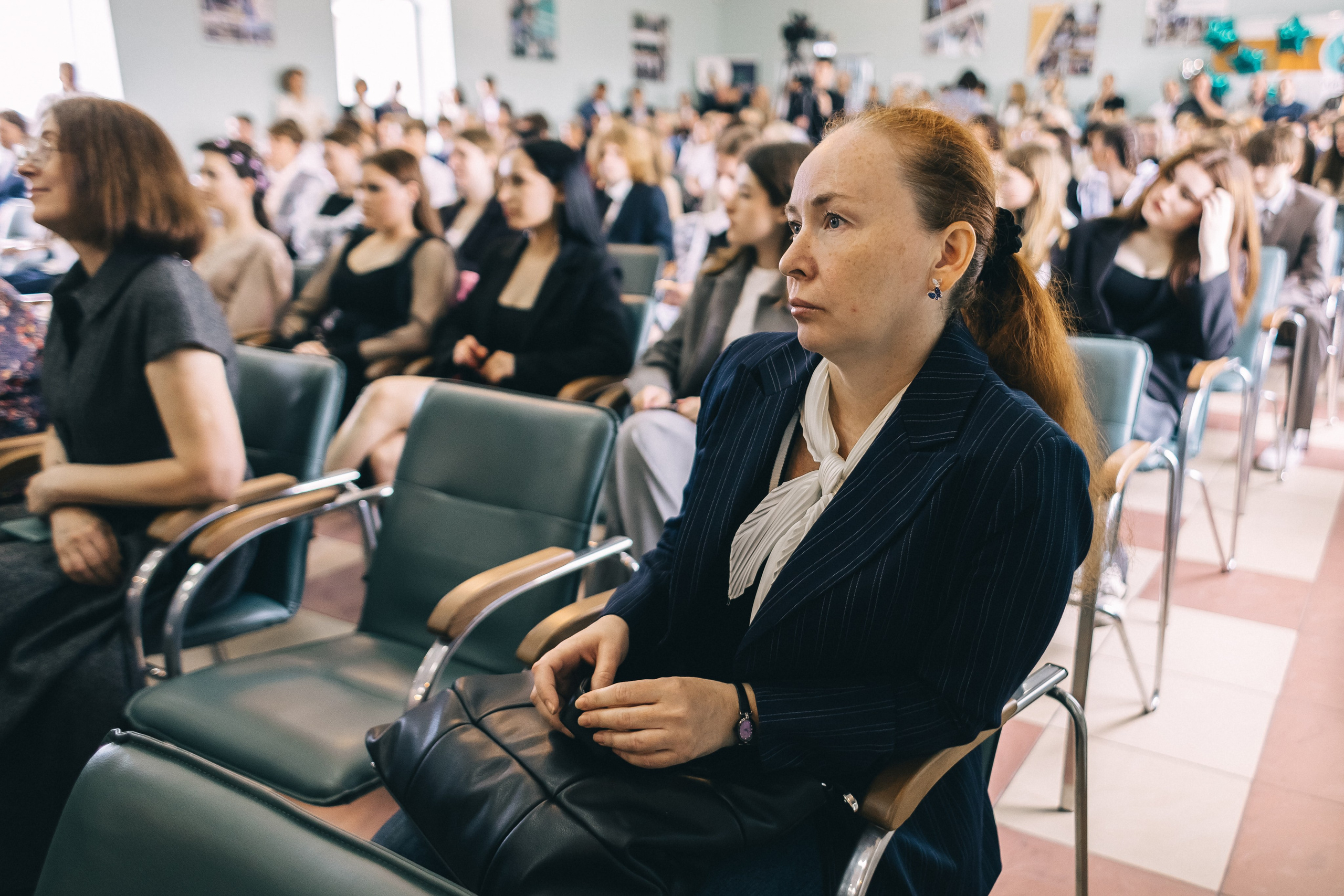 Последний звонок «Лицей 62». Фотограф Кемерово | Сергей