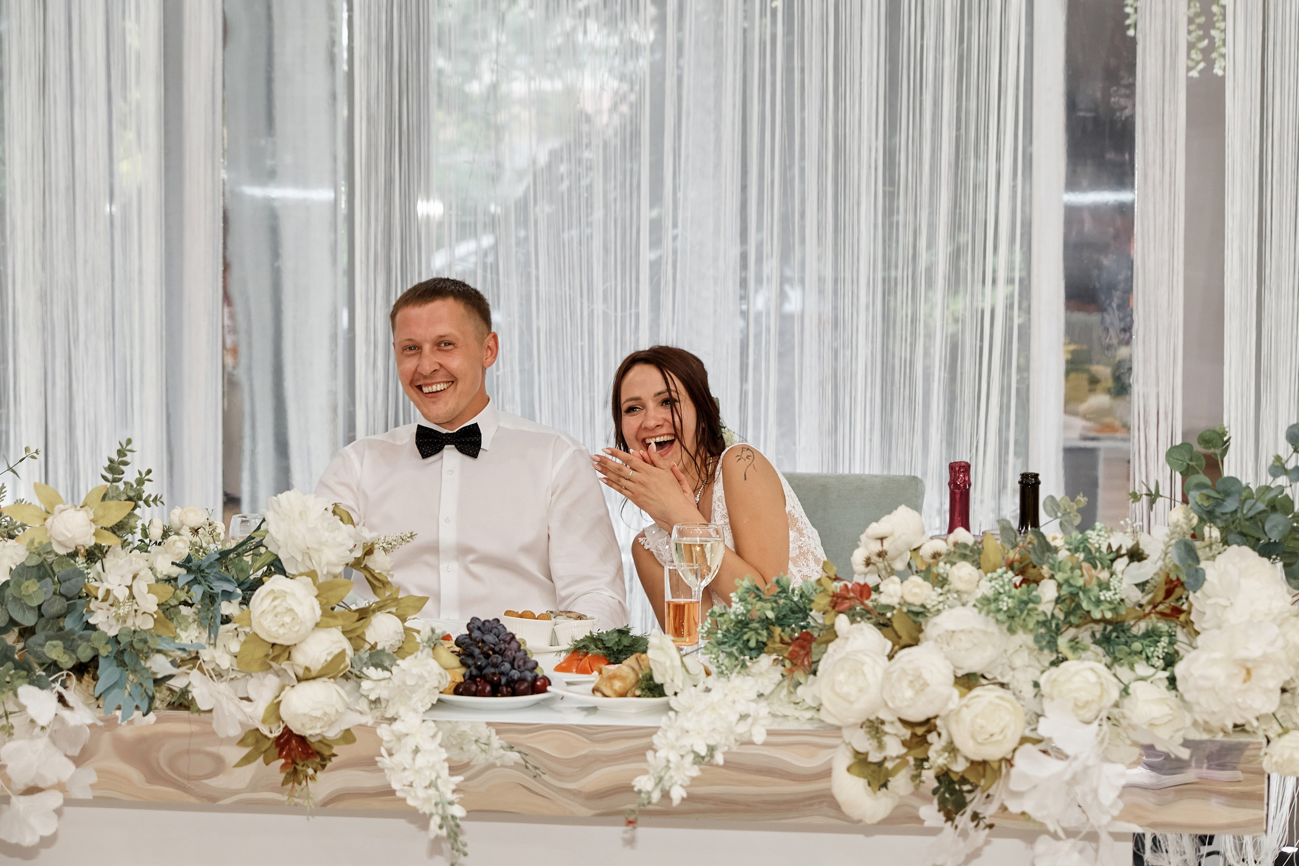 Свадебная фотосессия. Свадебный и репортажный фотограф в Самаре Иванов Дмитрий