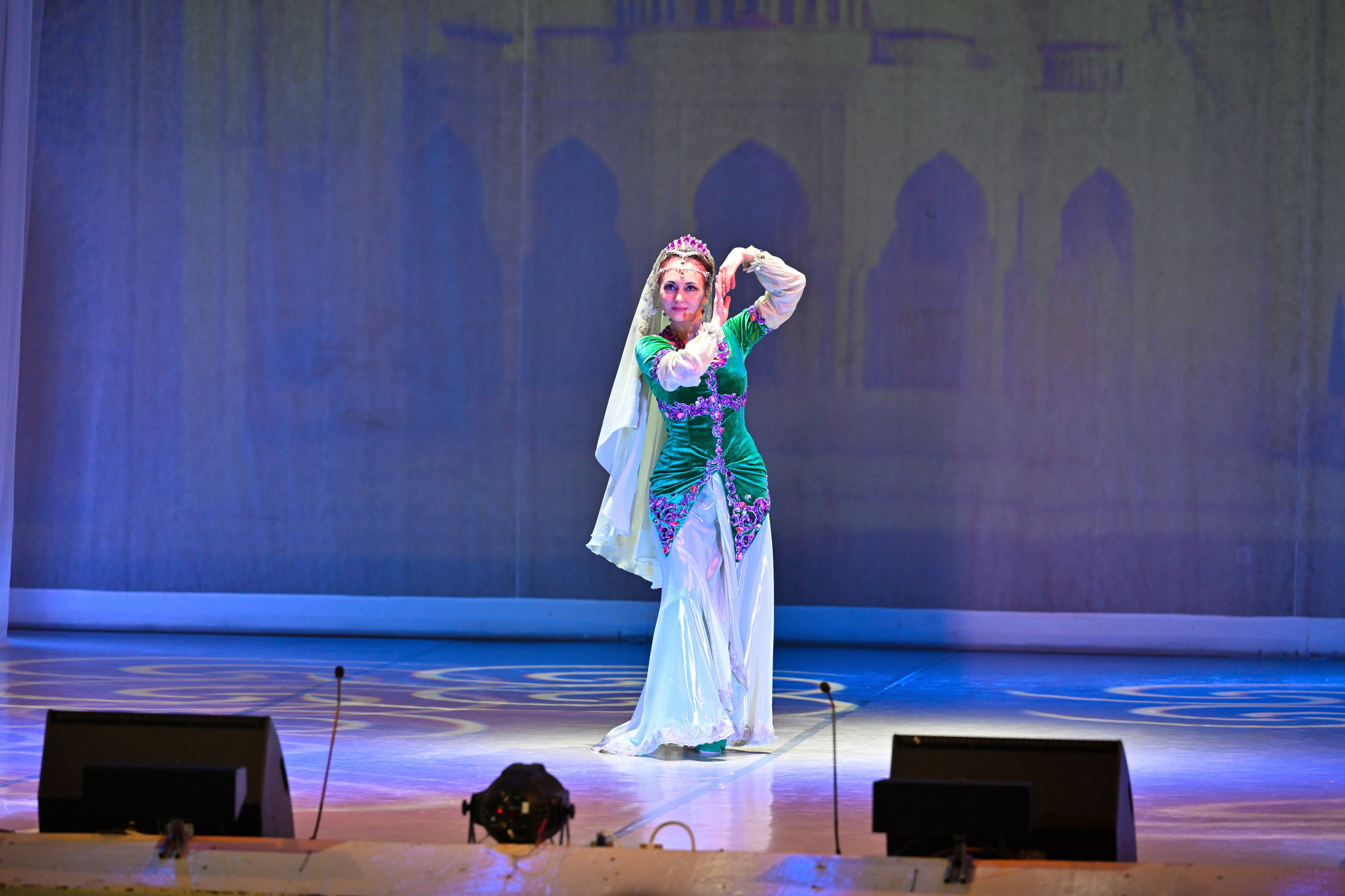 2025-12-19 Танцы ДК. Снежинск фото Андрианов