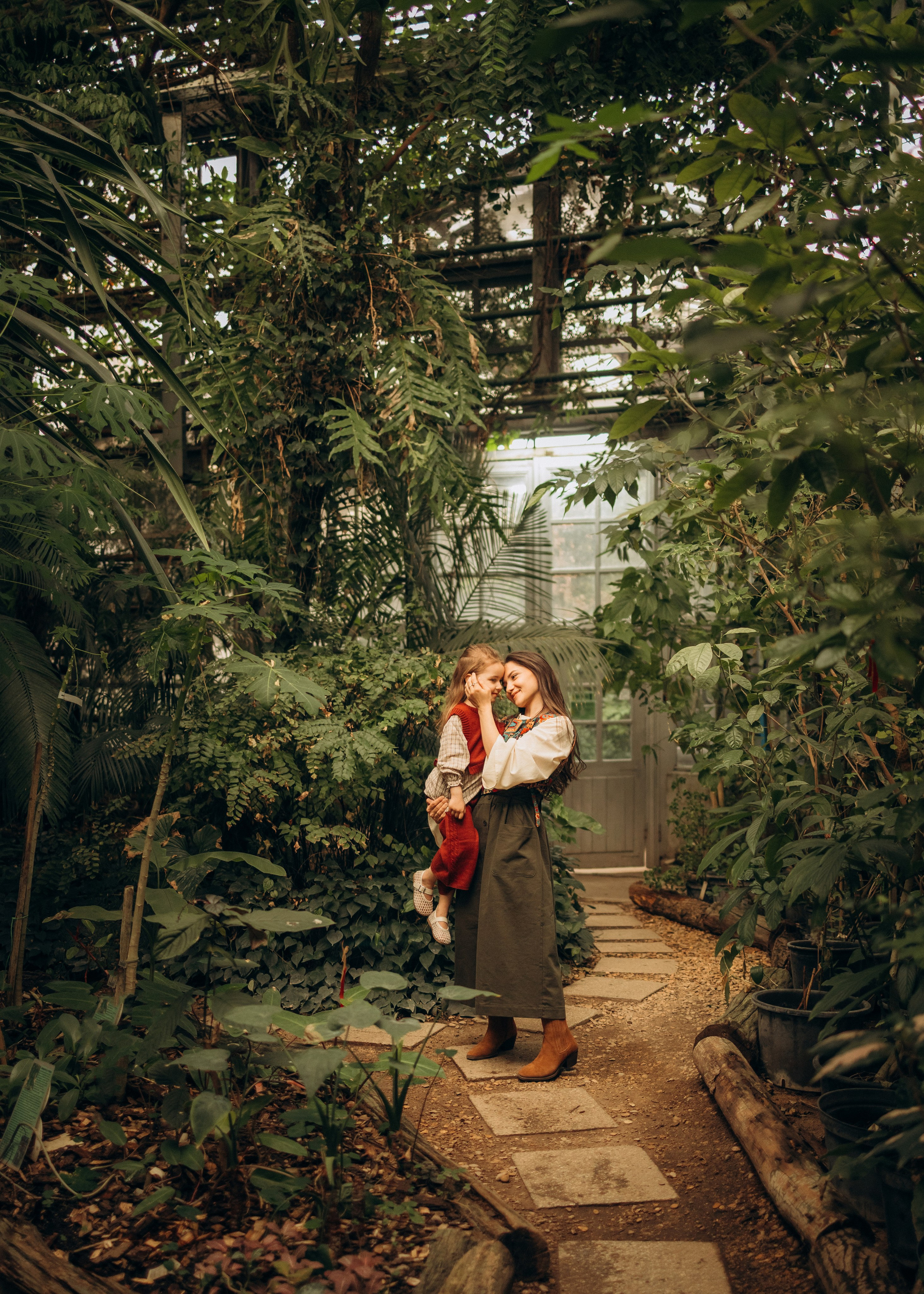 Дорина и Ева. Семейный фотограф В Москве Александра Дейкун