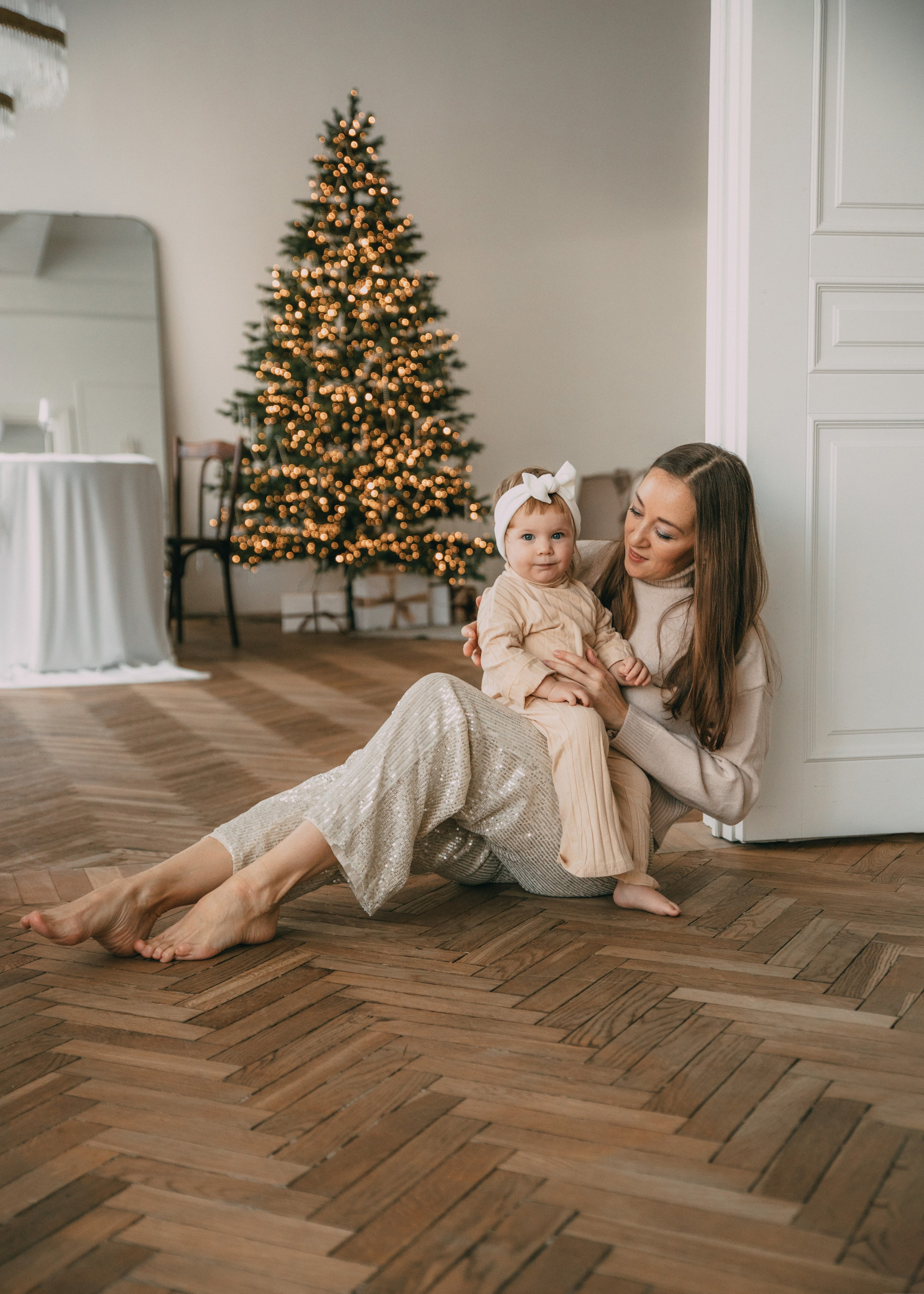 Гузель и Камилла. Семейный фотограф В Москве Александра Дейкун