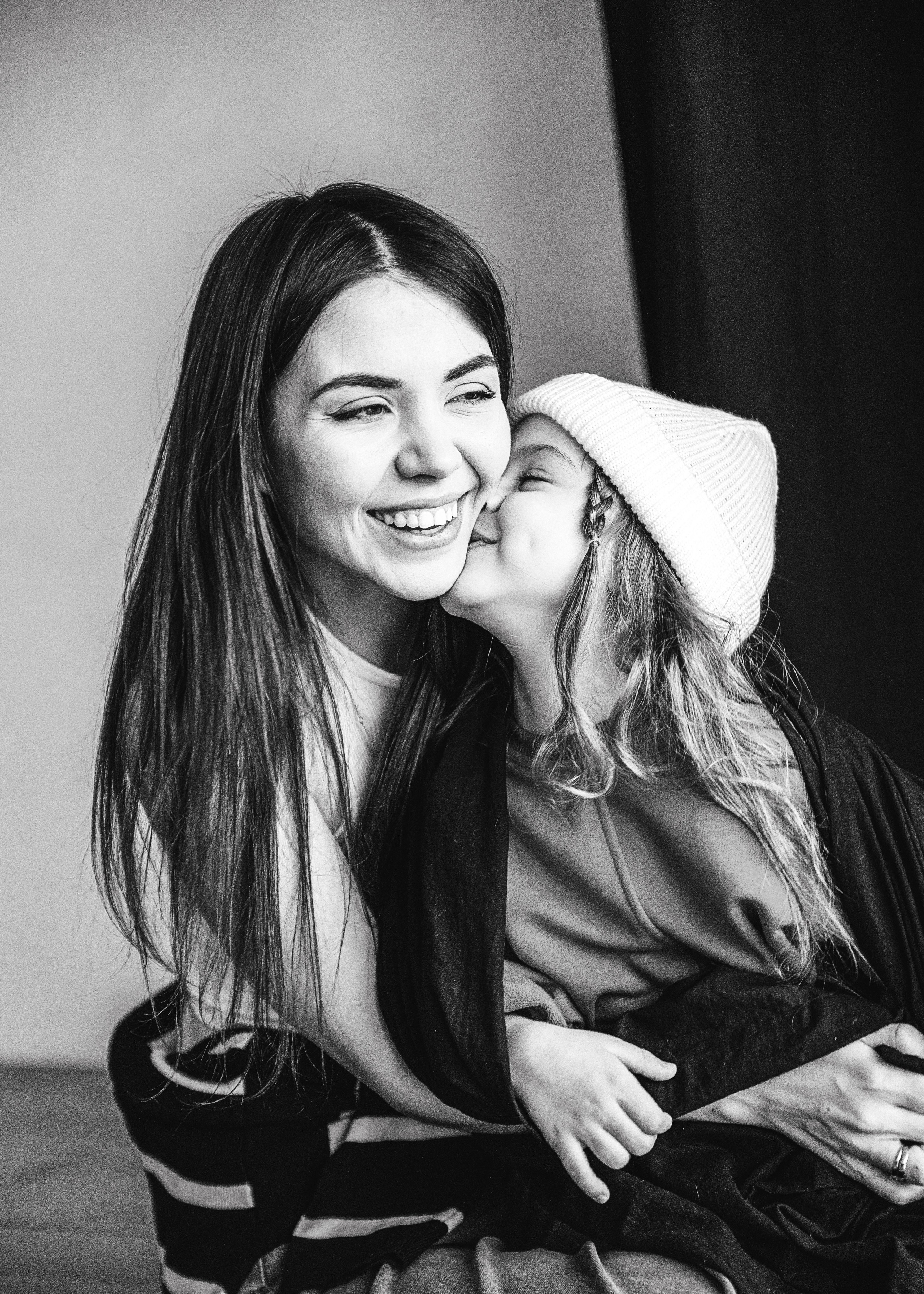 Яна и Мирослава. Семейный фотограф В Москве Александра Дейкун