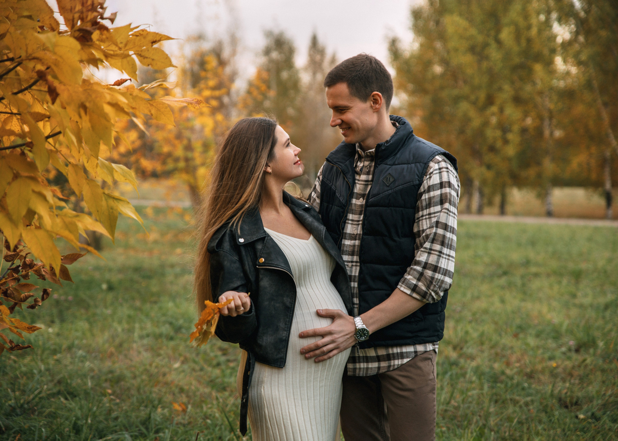 Катя и Леша. Семейный фотограф В Москве Александра Дейкун