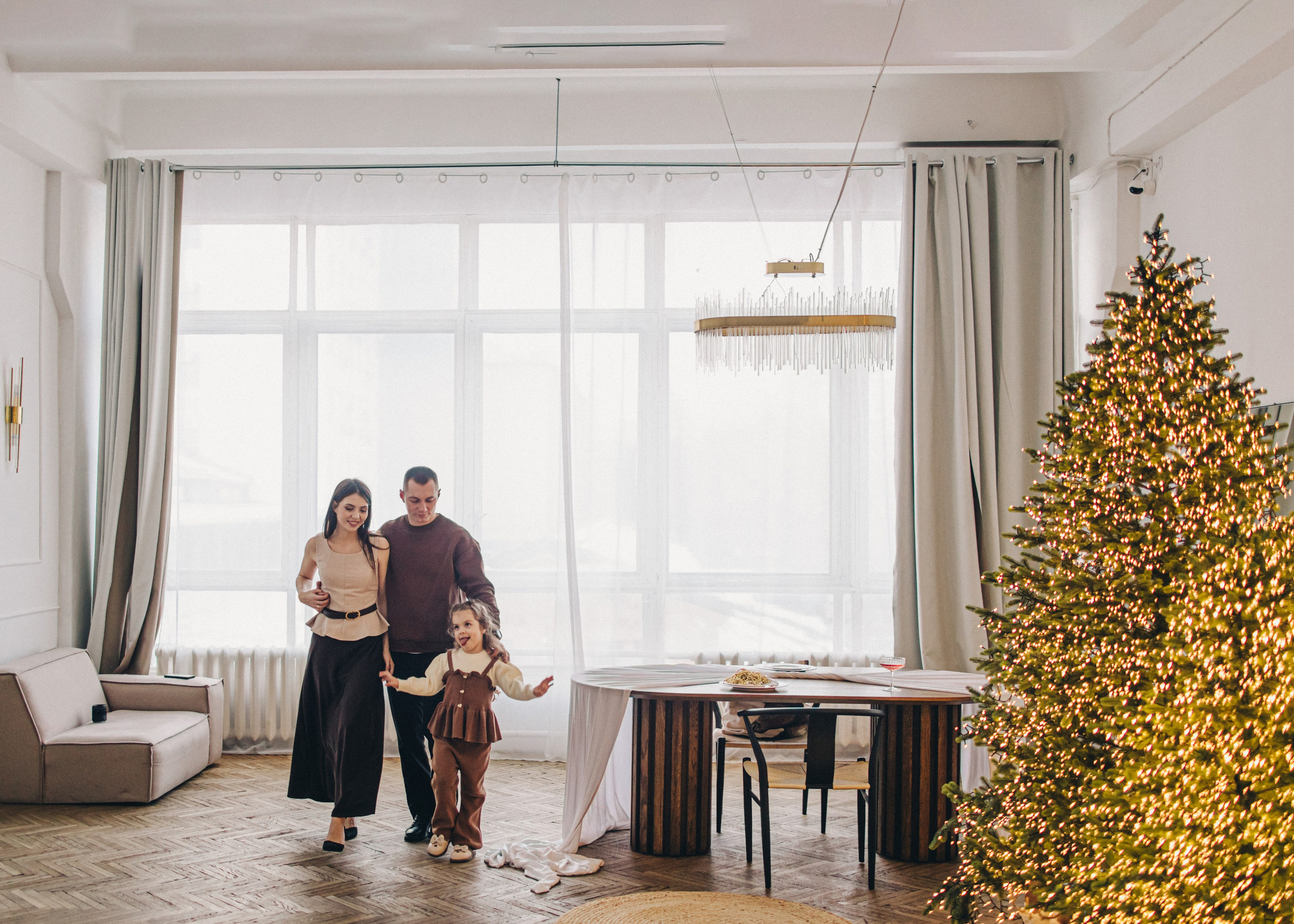 Яна, Сергей и Мирошка. Семейный фотограф В Москве Александра Дейкун