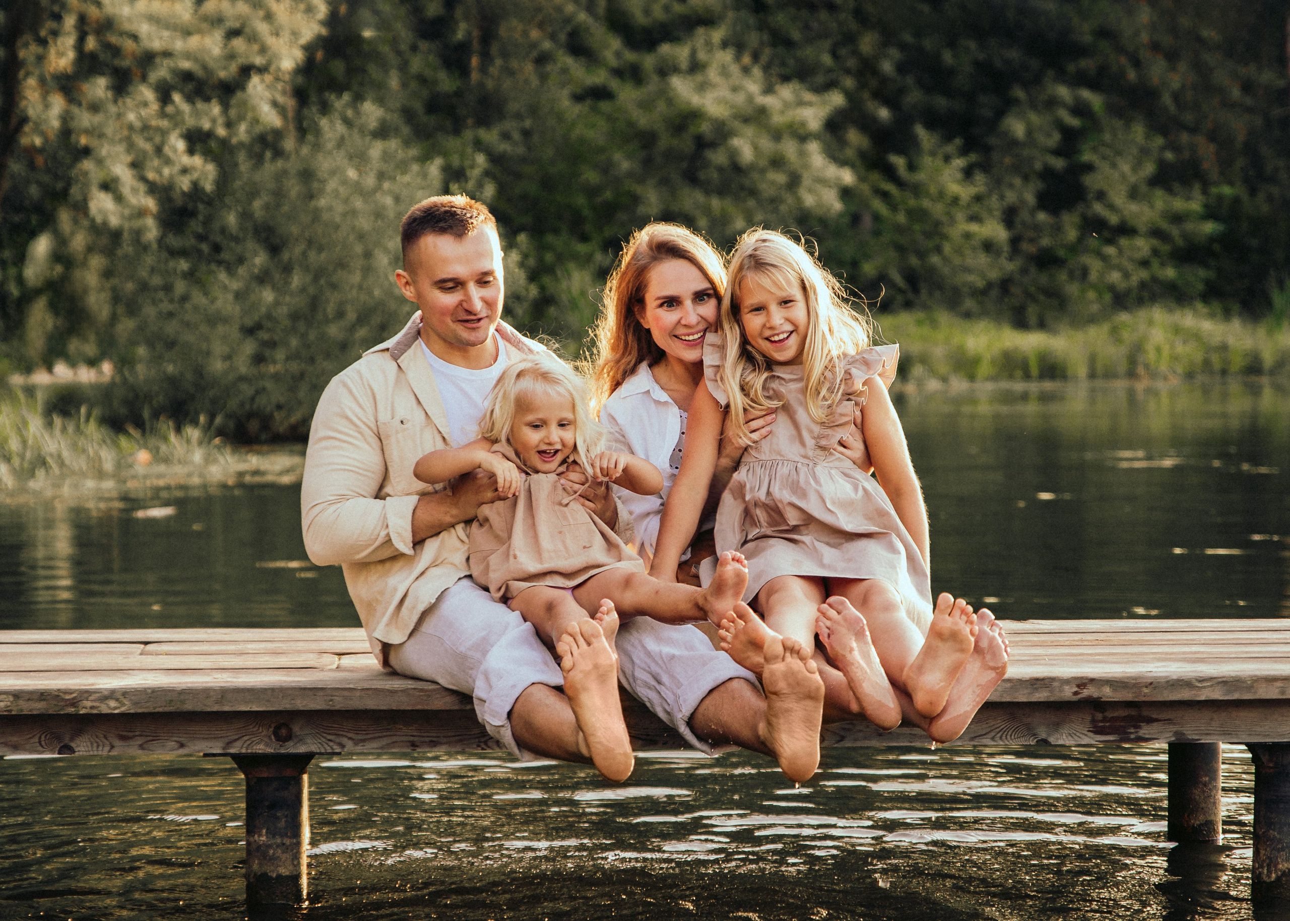 Олеся, Саша, Лера, Полина. Семейный фотограф В Москве Александра Дейкун