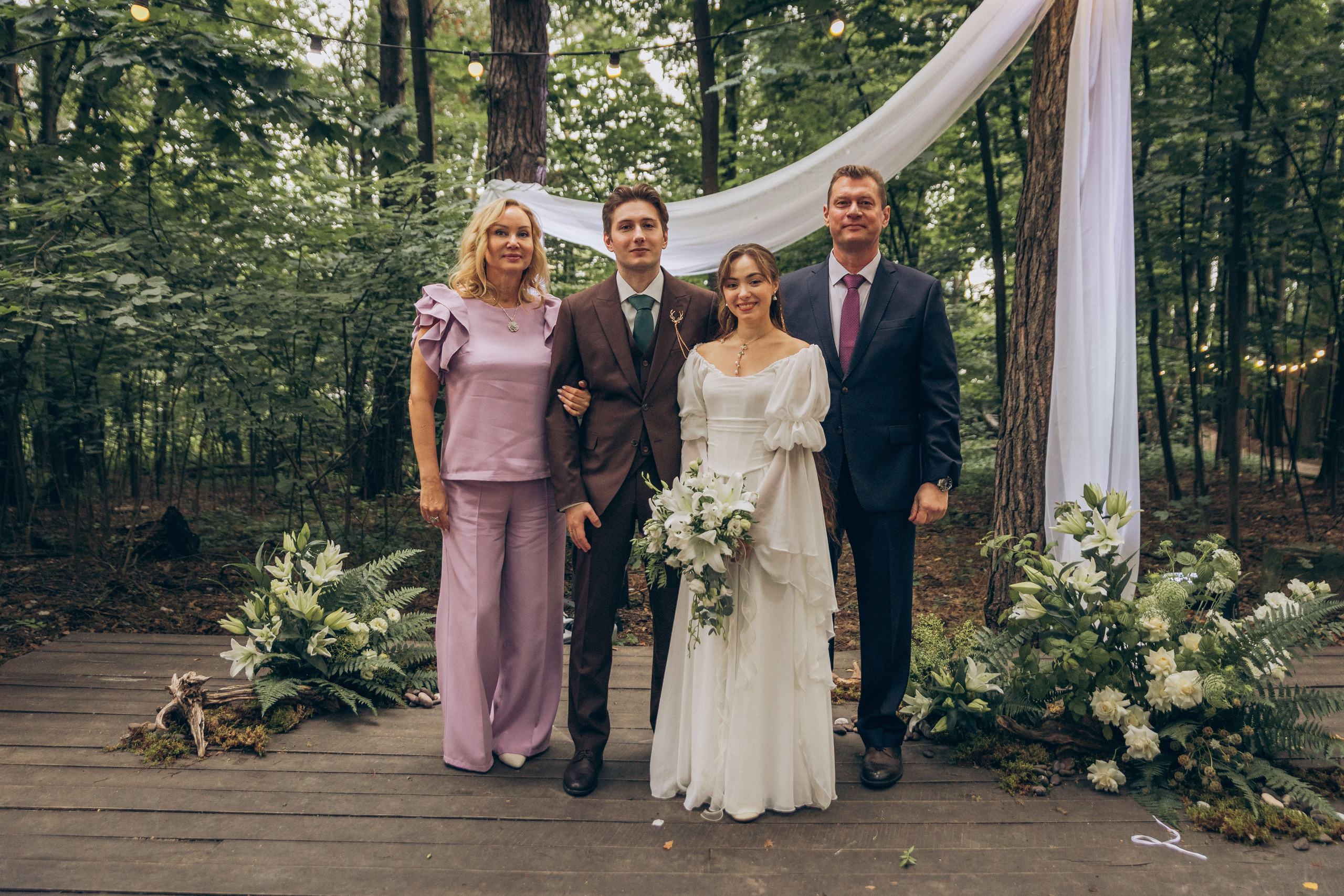 Юлия и Олег. Семейный фотограф В Москве Александра Дейкун