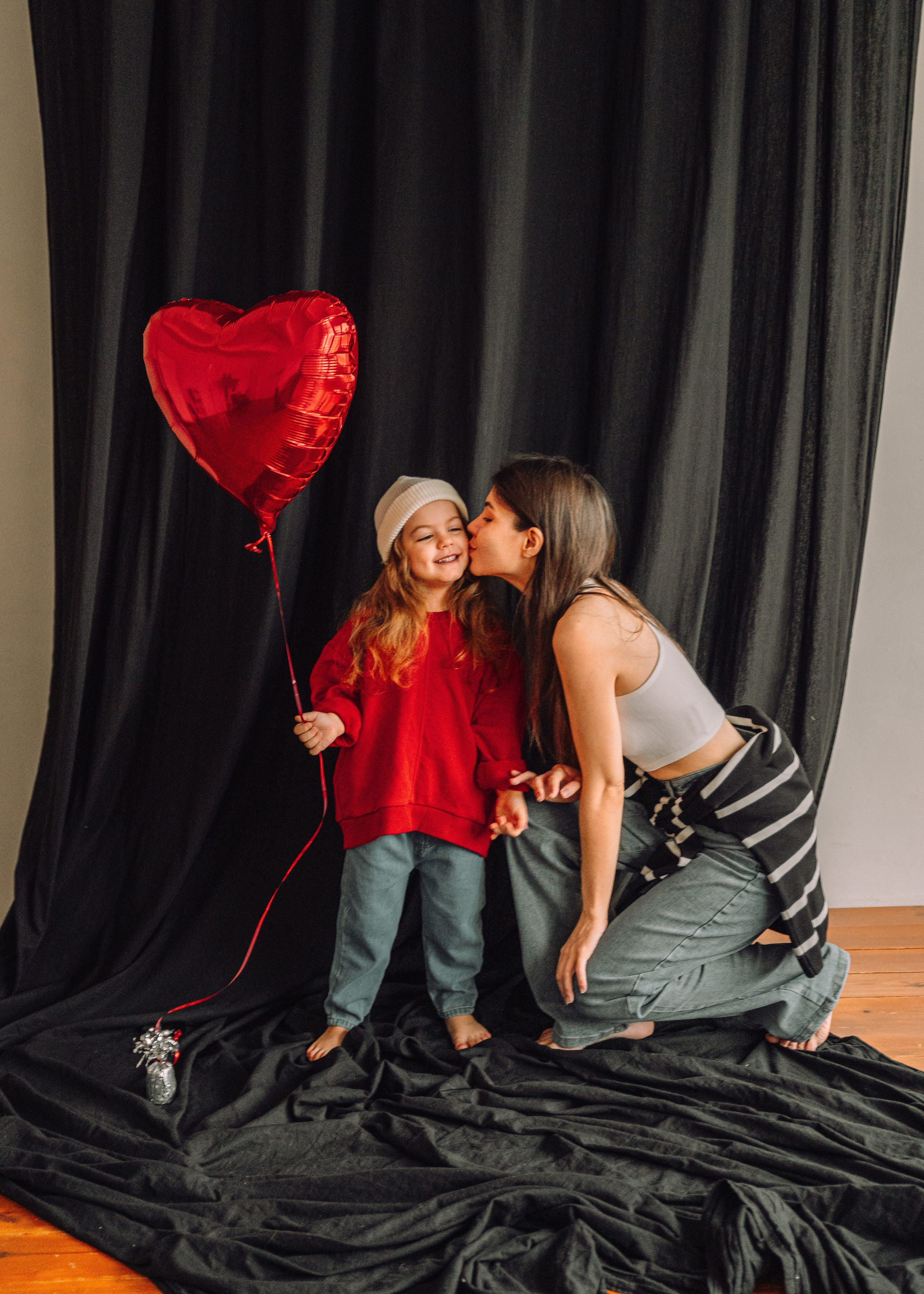 Яна и Мирослава. Семейный фотограф В Москве Александра Дейкун