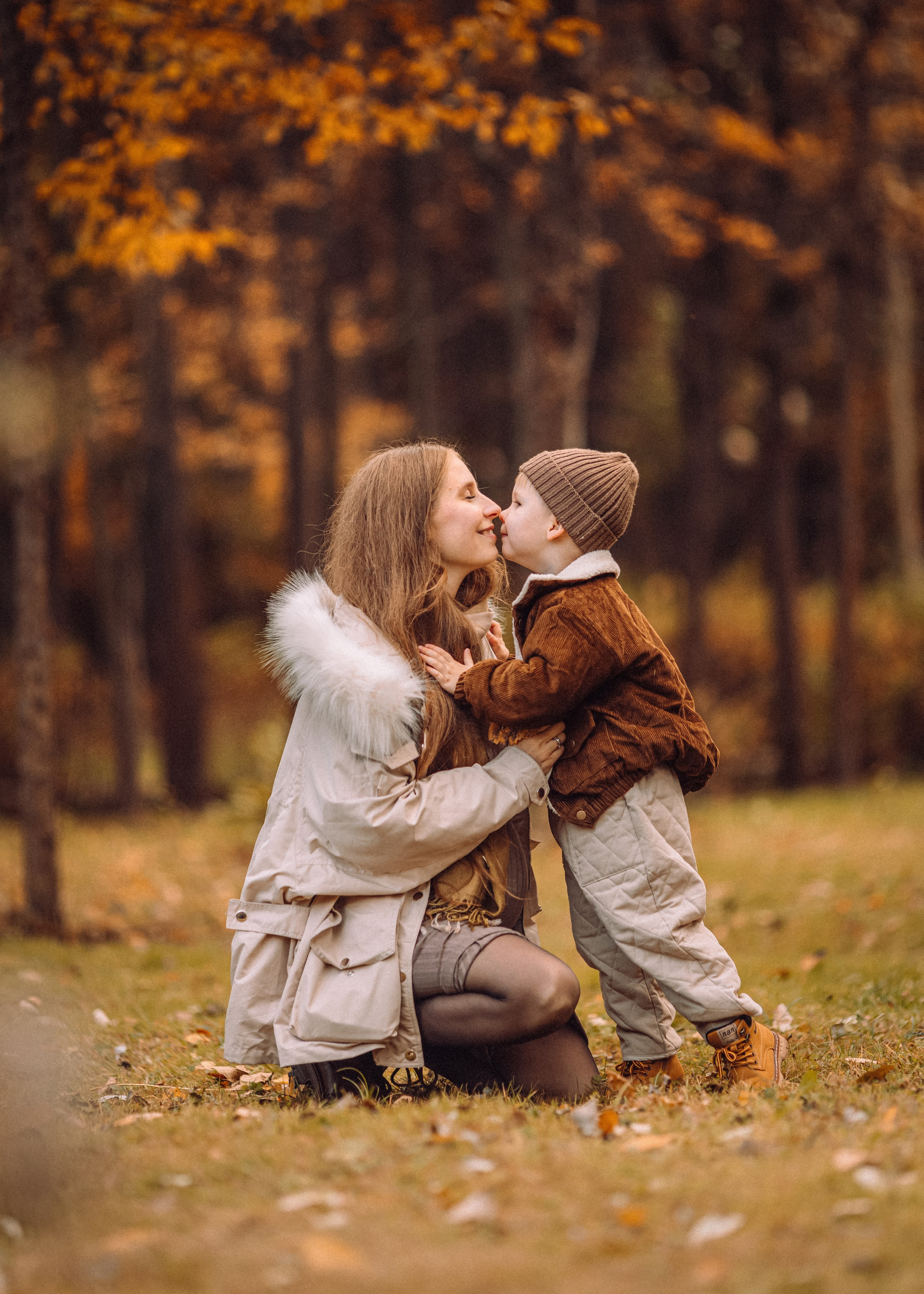 Леля, Илья и Добрыня. Семейный фотограф В Москве Александра Дейкун