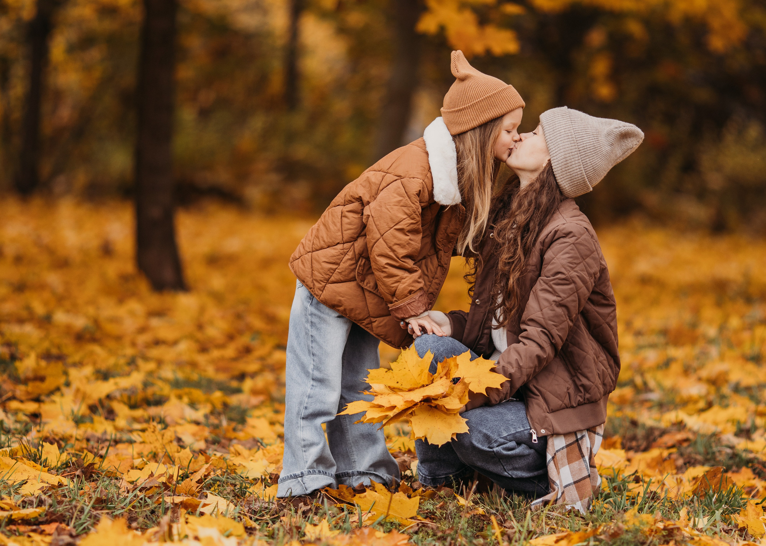 Катя и Амелина. Семейный фотограф В Москве Александра Дейкун