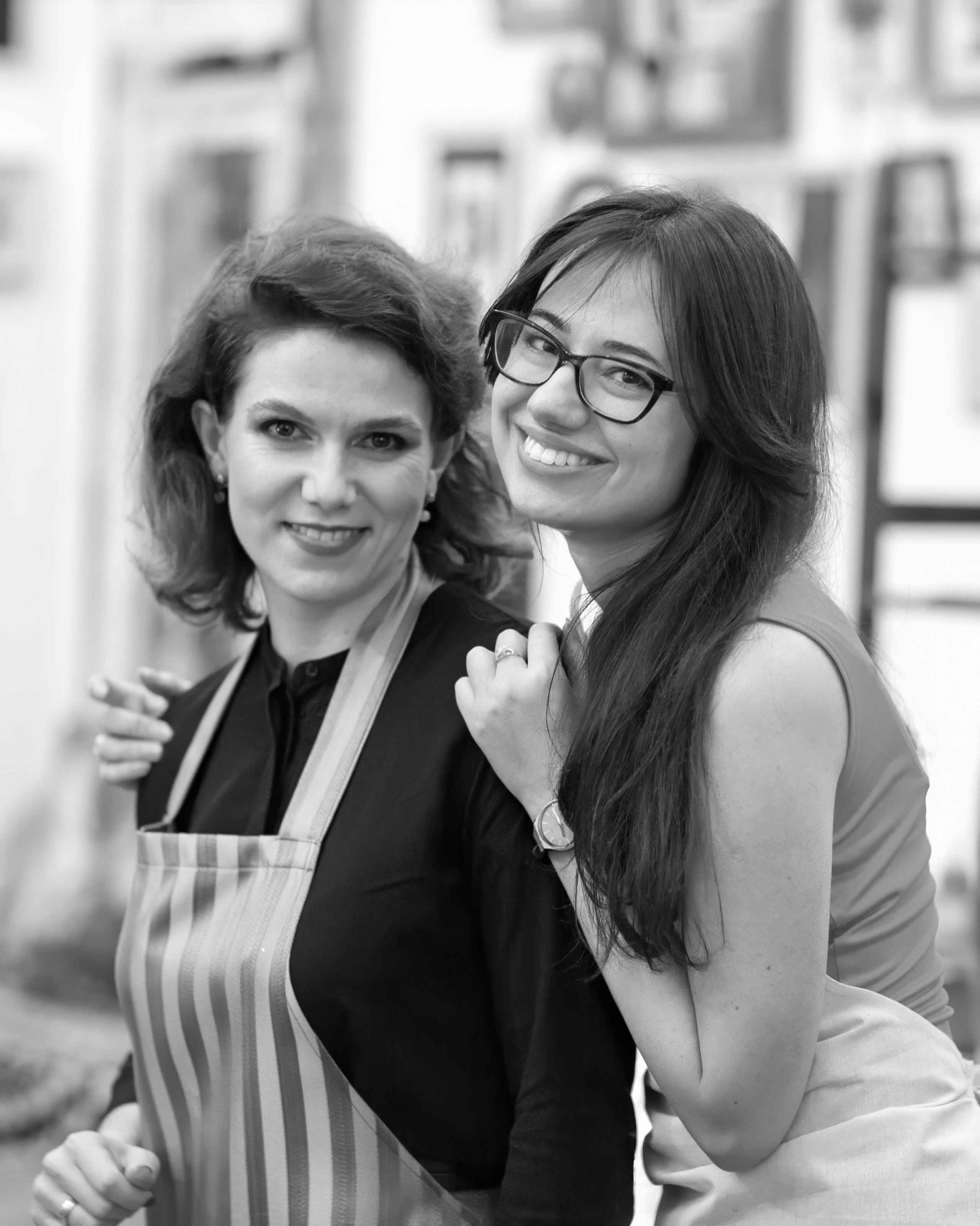 МК Рождественский венок. Семейный и детский фотограф в Москве Юлия