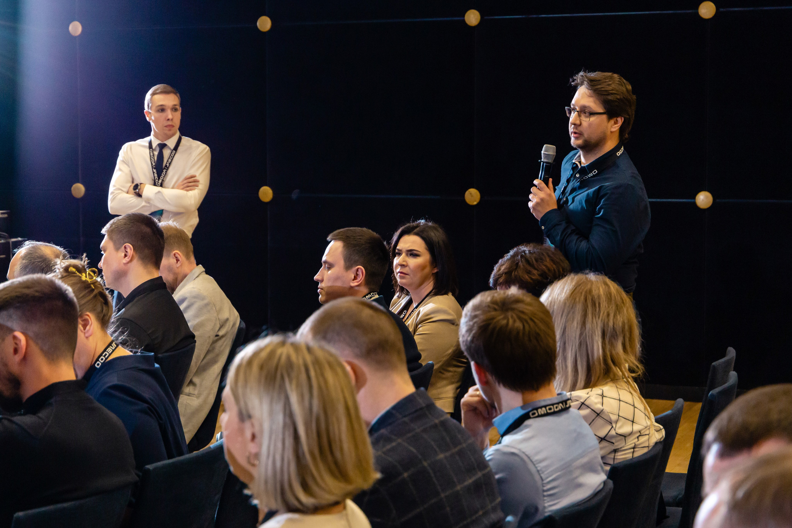 Конференция Omoda & Jaecoo