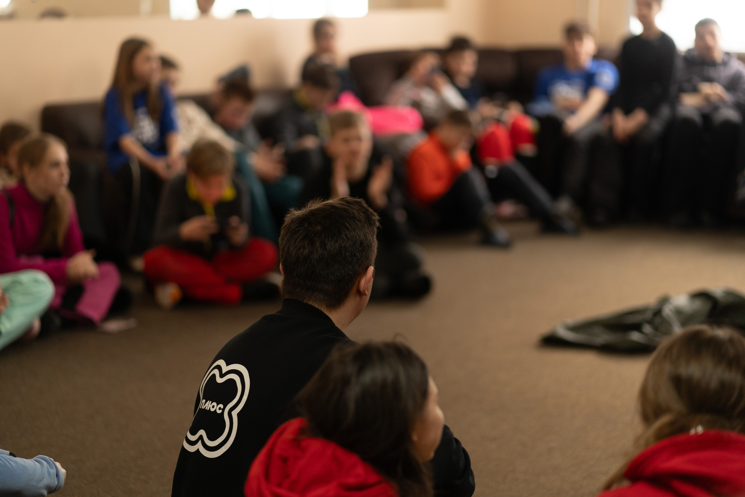 Репортаж Детский Лагерь. Анастасия Паршукова — фотограф Шерегеш Новосибирск